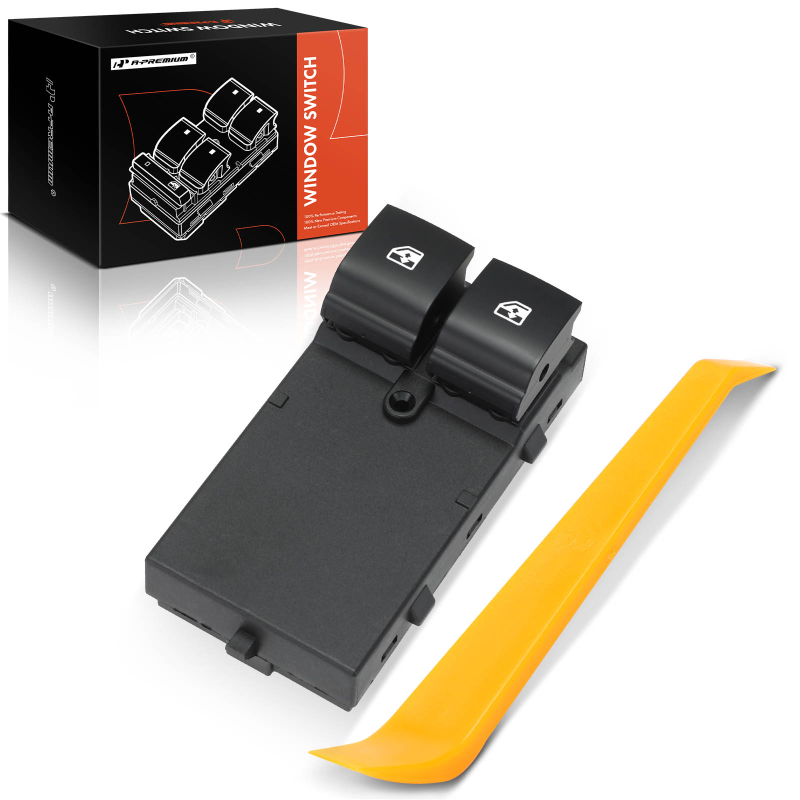 AM Window Switch SKU PRMAPWS1088 OEM DWS1819-1S13994-22806290-66047