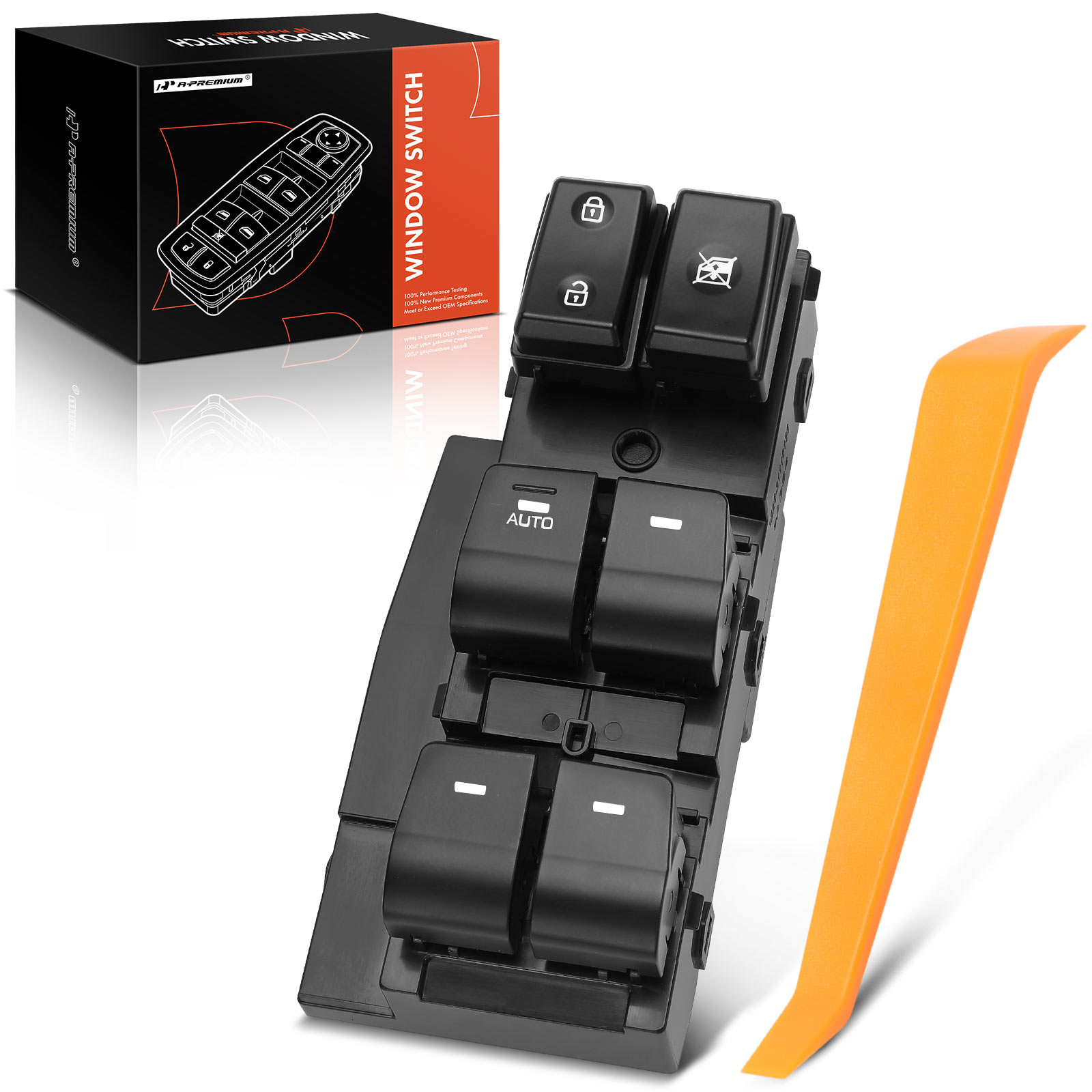 AM Window Switch SKU PRMAPWS1148 OEM DWS2145-93570F20004X