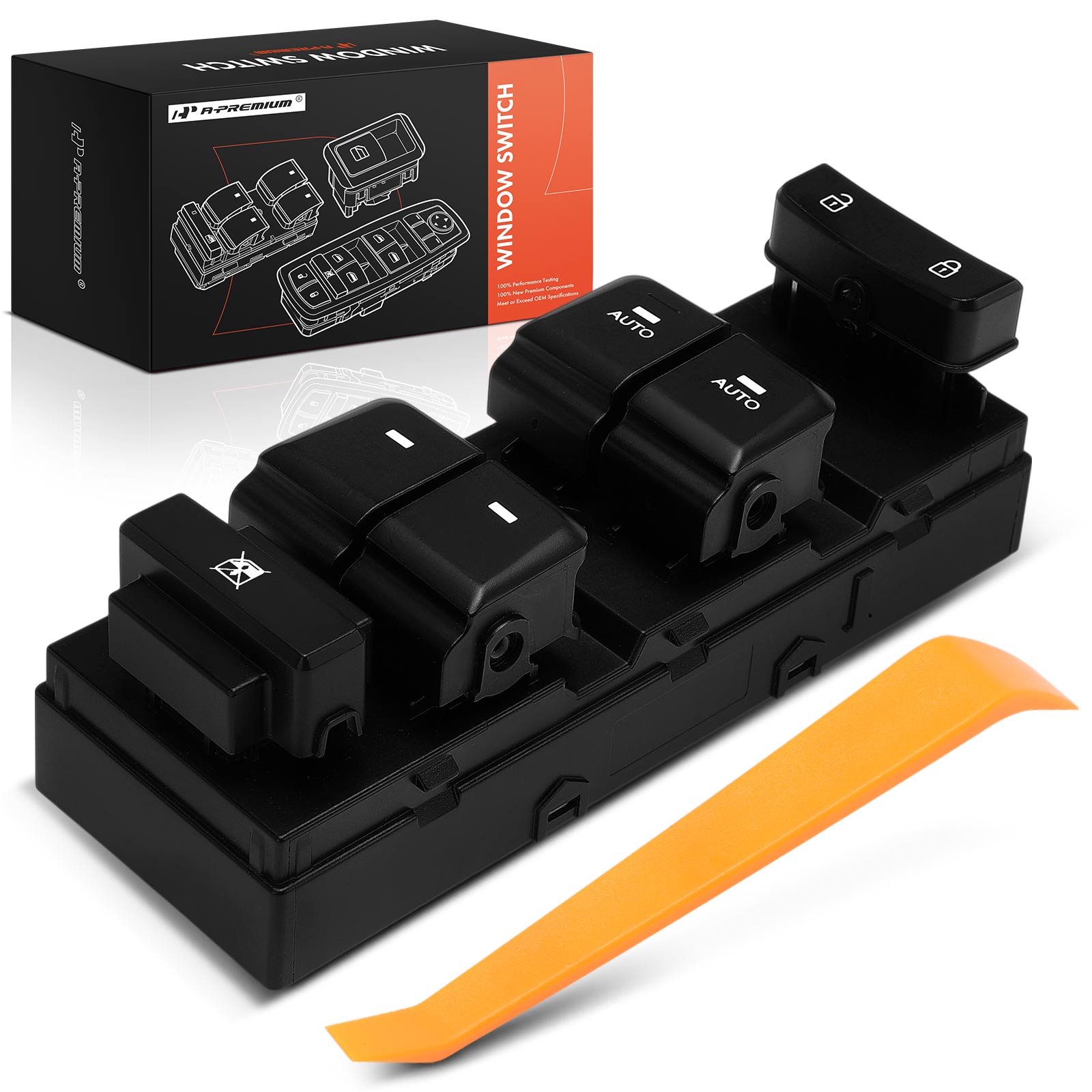 AM Window Switch SKU PRMAPWS1185 OEM 93570C1010