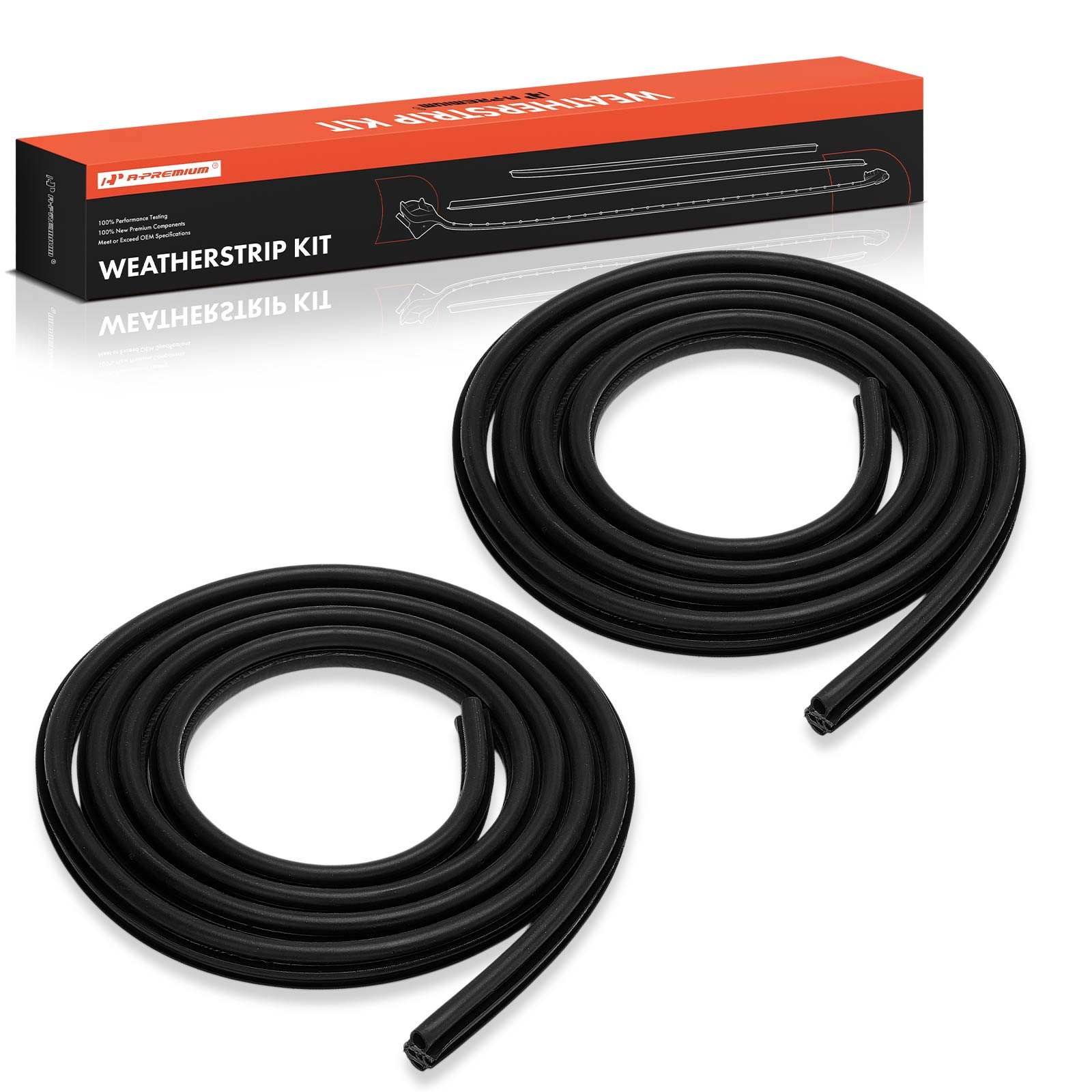 AM Weatherstrip Seal SKU PRMAPWSL056 OEM AM3821763176-1AWSK00407