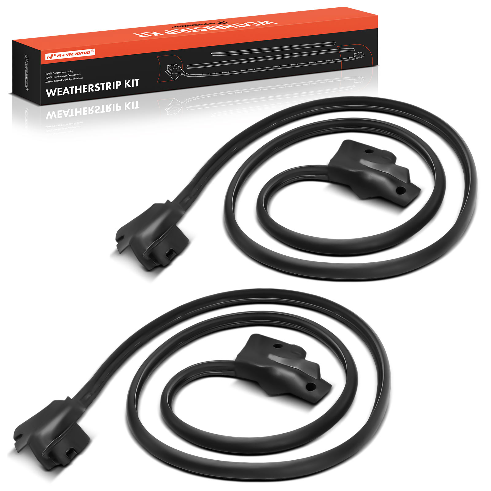 AM Weatherstrip Seal SKU PRMAPWSL071 OEM LM16JR 20201220-20201221 WS154