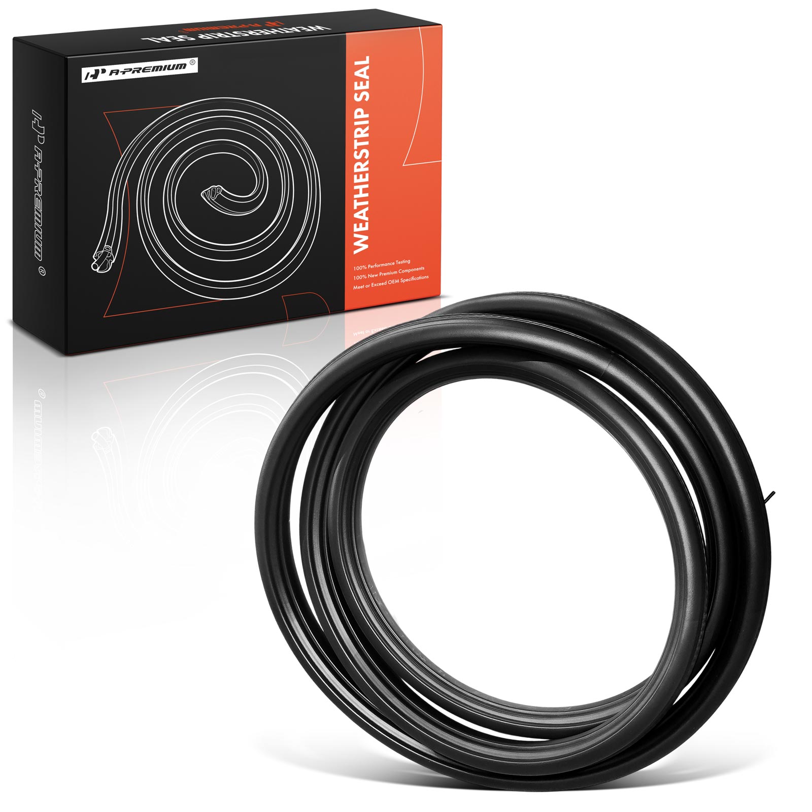 AM Weatherstrip Seal SKU PRMAPWSL231TW OEM 7L1Z7820708A FO1391172