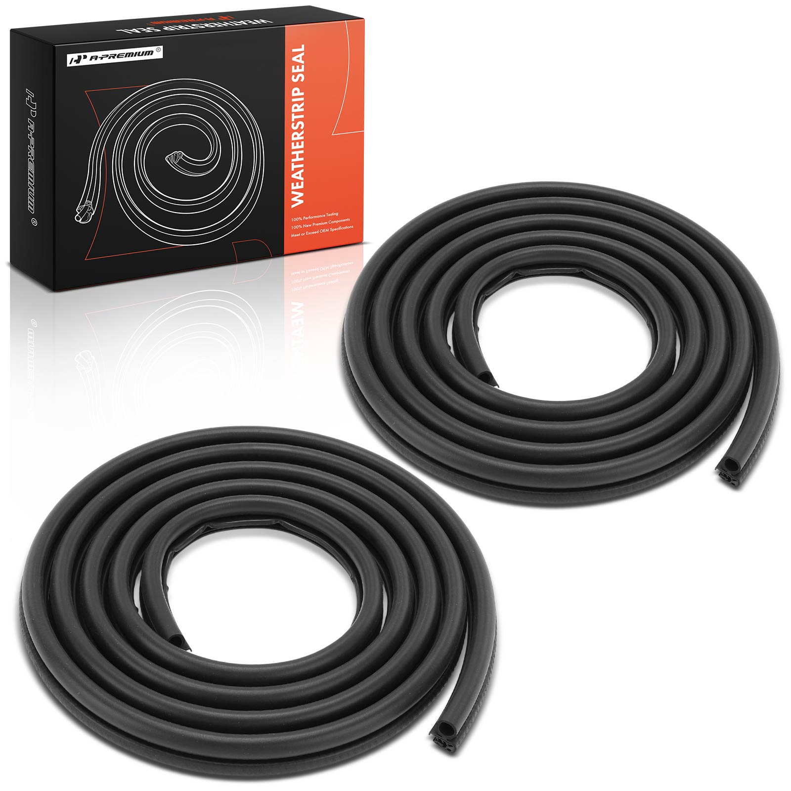 AM Weatherstrip Seal SKU PRMAPWSL262 OEM 15063155-15244250-901110-92625