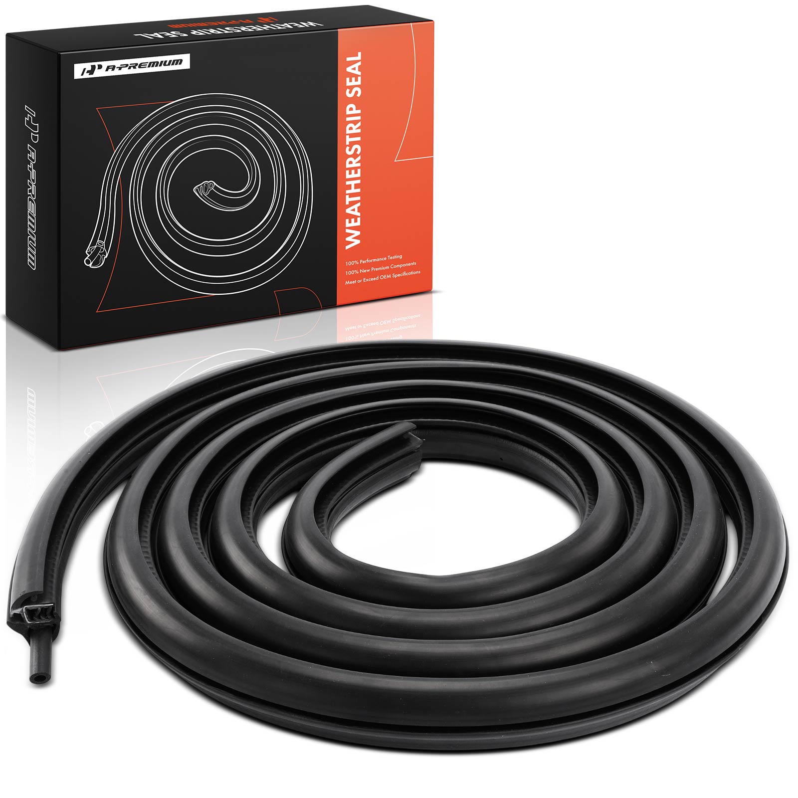 AM Weatherstrip Seal SKU PRMAPWSL276 OEM 15787100-22766417-25974716 G31