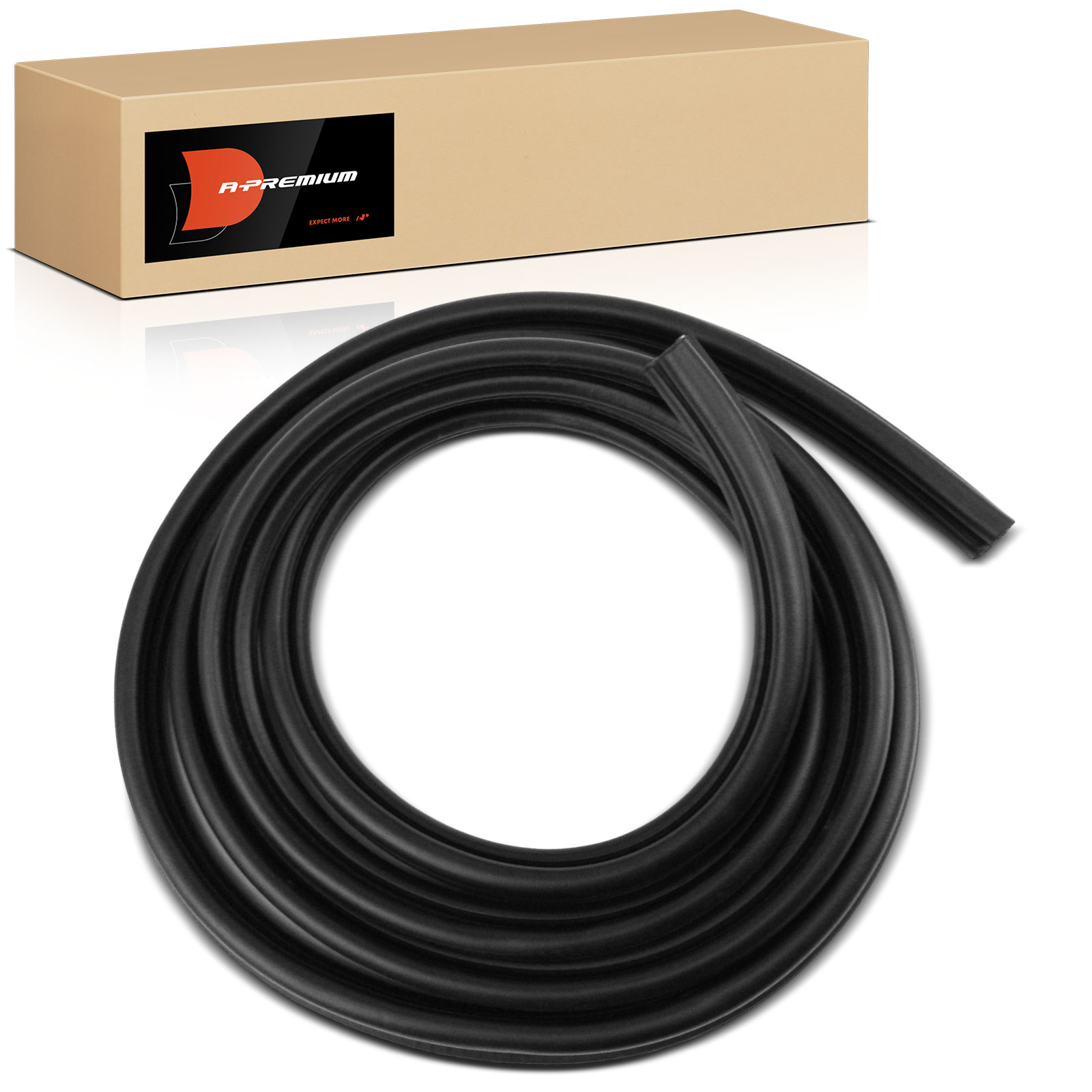 AM Weatherstrip Seal SKU PRMAPWSL538 OEM G3086 GM1390114-15192853-15100