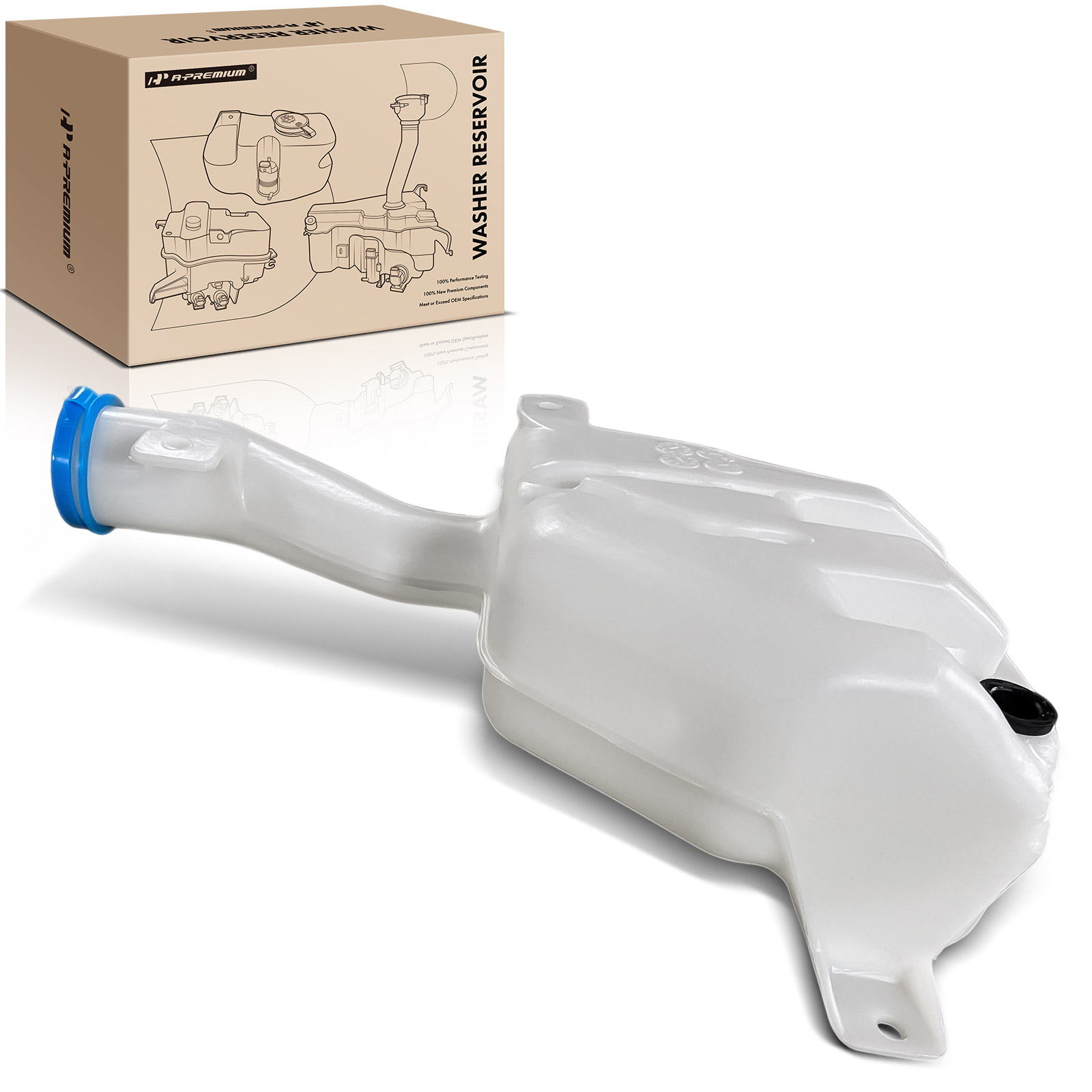 AM Washer Reservoir SKU PRMAPWSR302 OEM HO1288140-76841SR3A01-76841SR0