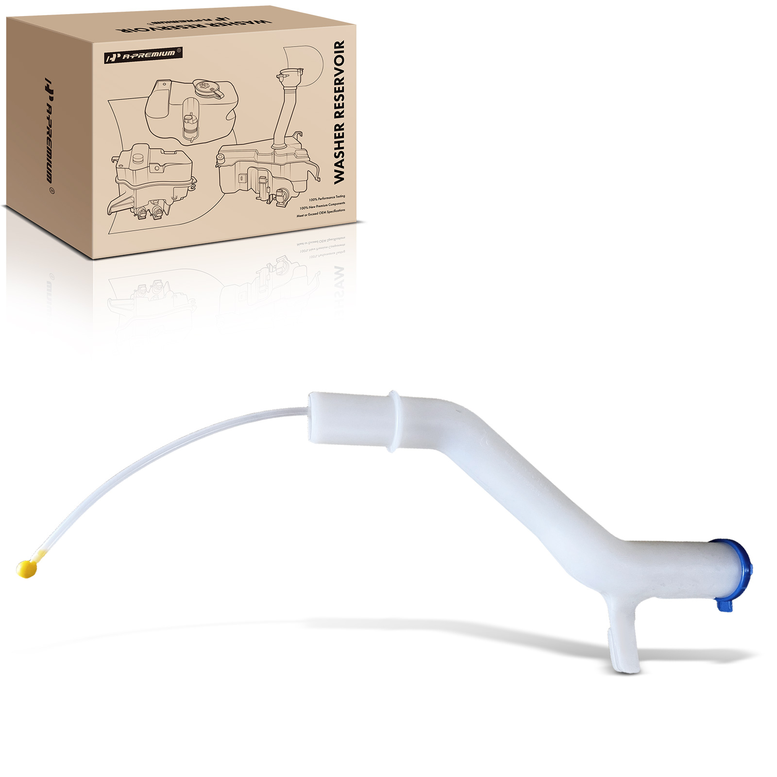 AM Washer Reservoir SKU PRMAPWSR397 OEM HY1289100-986221E001