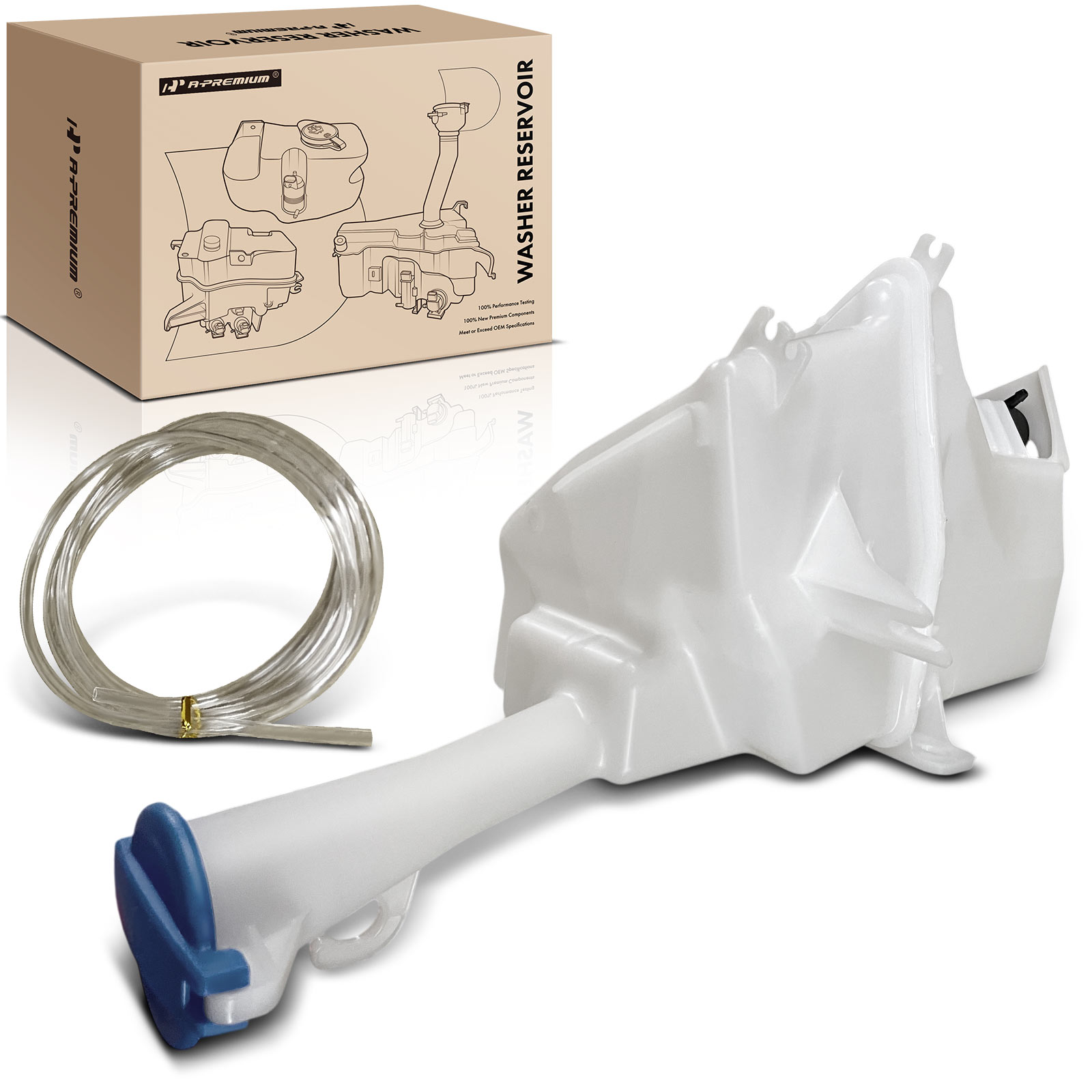 AM Washer Reservoir SKU PRMAPWSR543 OEM 98610M7100 KI1288146