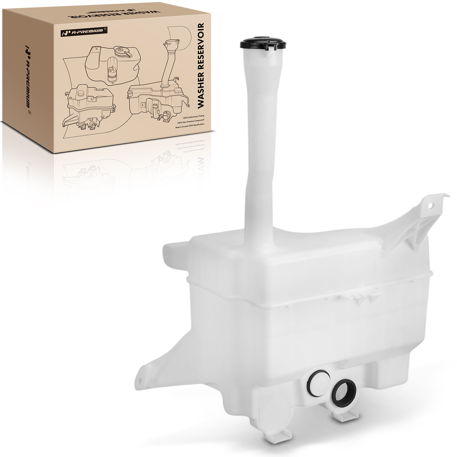 AM Washer Reservoir SKU PRMAPWSR615 OEM TO1288170-8531506220-853150622