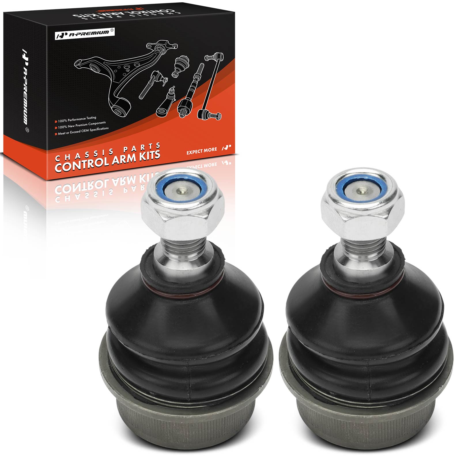 AM Ball Joint SKU PRMCA039 OEM 1163330927 K9139-1010974-10434
