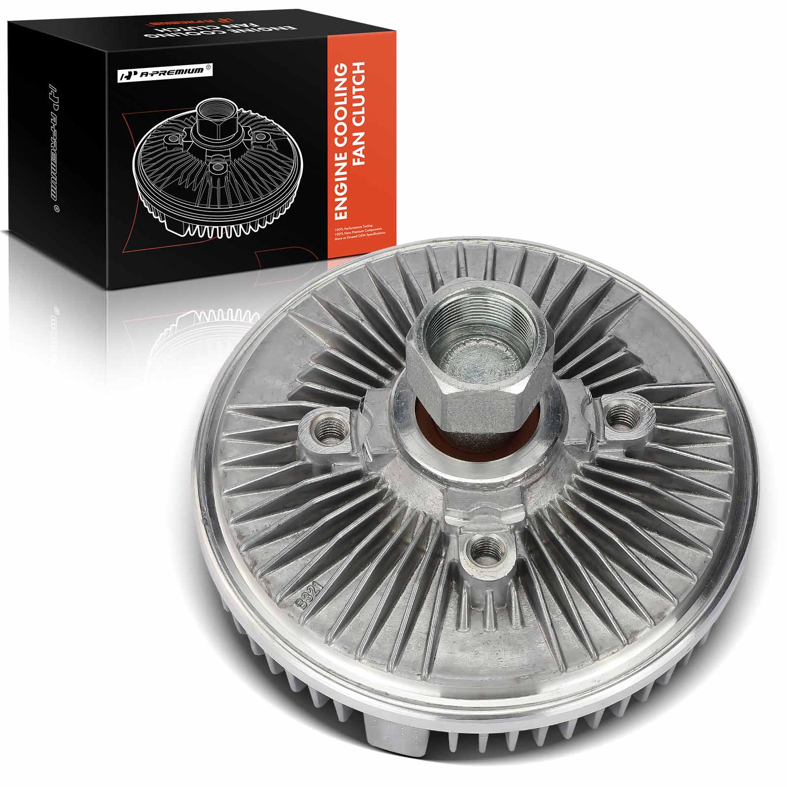 AM Fan Clutch SKU PRMFC047 OEM 15073014-2986