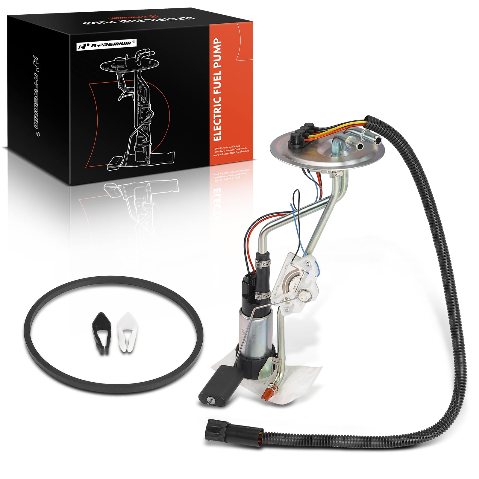 AM Fuel Pump SKU PRMFP0063 OEM F1TZ9H307B F2TZ9H307L F2TZ9H30