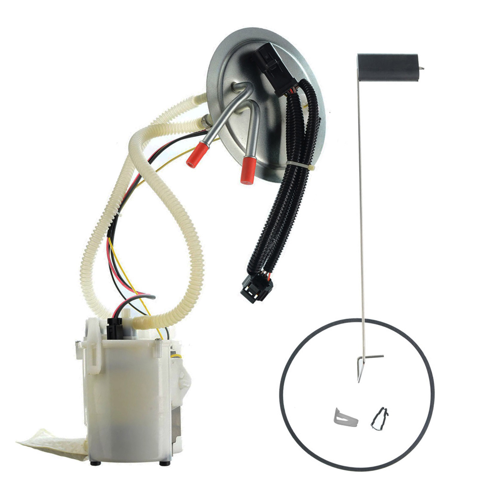 AM Fuel Pump SKU PRMFP0066 OEM F81Z9H307FA 3C3Z9H307FB 3C3Z9H