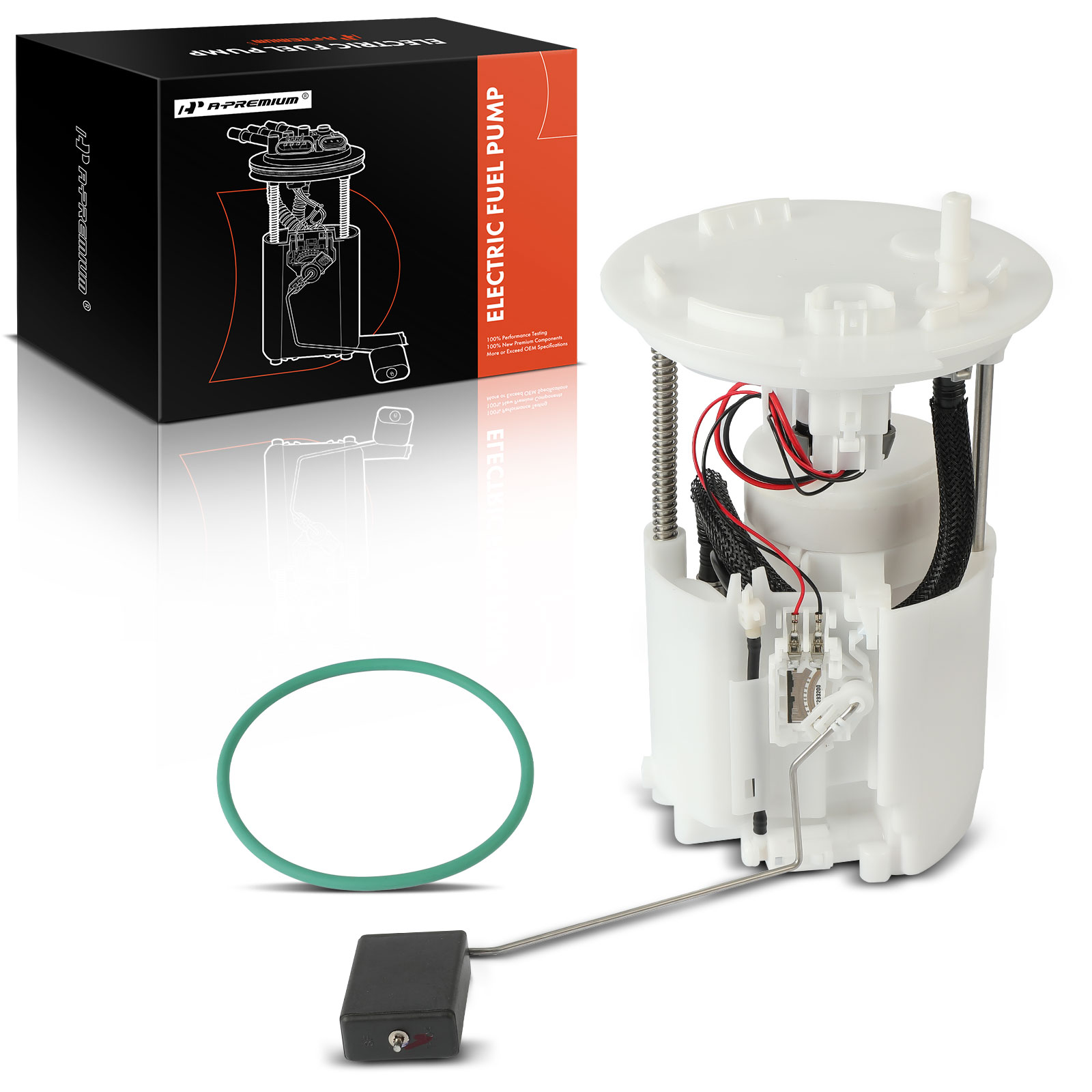 AM Fuel Pump SKU PRMFP0081 OEM DG9Z9A407L DG9Z9H307Y E2609M F