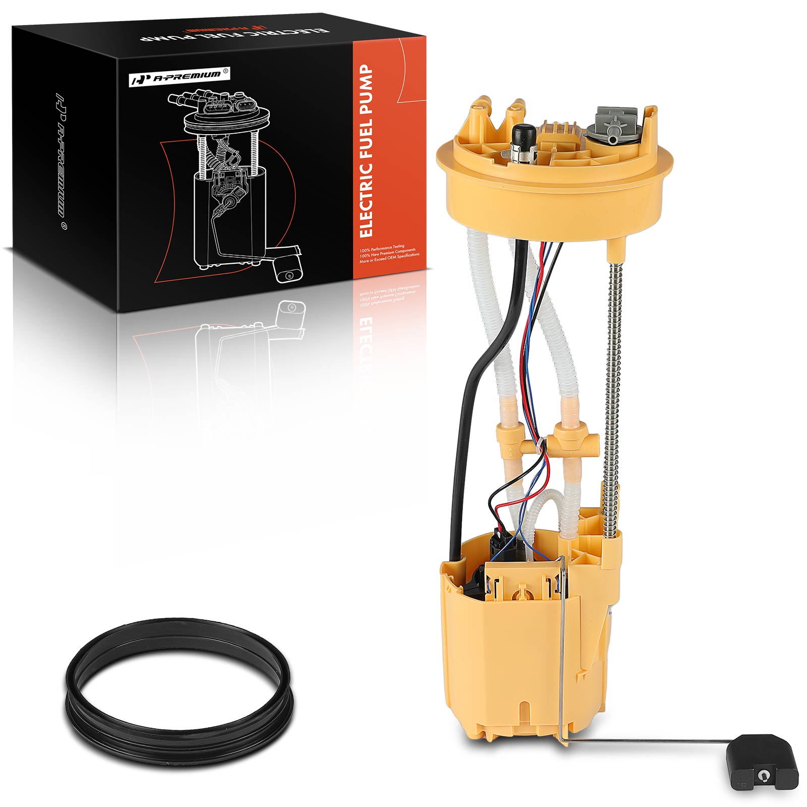 AM Fuel Pump SKU PRMFP0122 OEM E7187M 4897668AF 5179873AB RL1