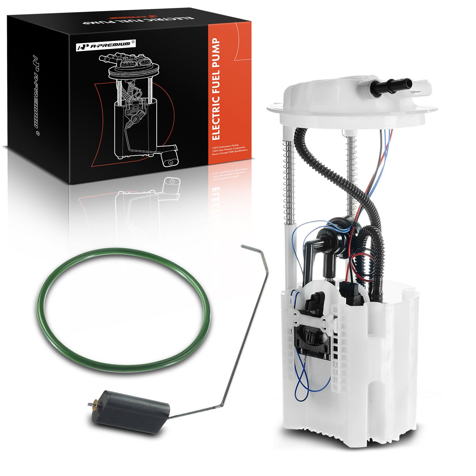 AM Fuel Pump SKU PRMFP0126C OEM E7219M P76491M SP7041M 6800409