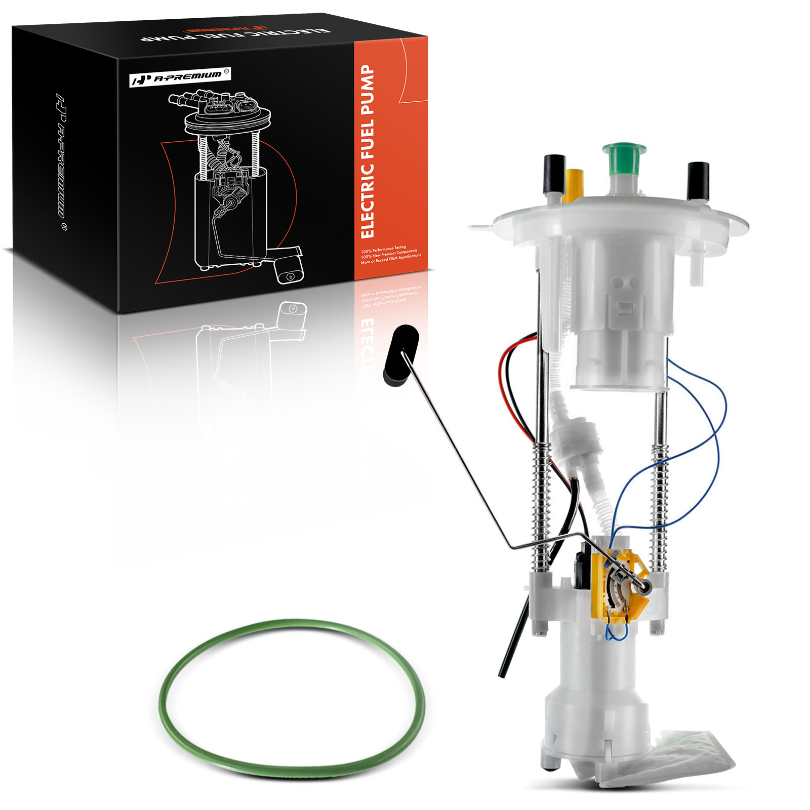 AM Fuel Pump SKU PRMFP0162 OEM 8L3Z9H307B E2533M P76336M SP20