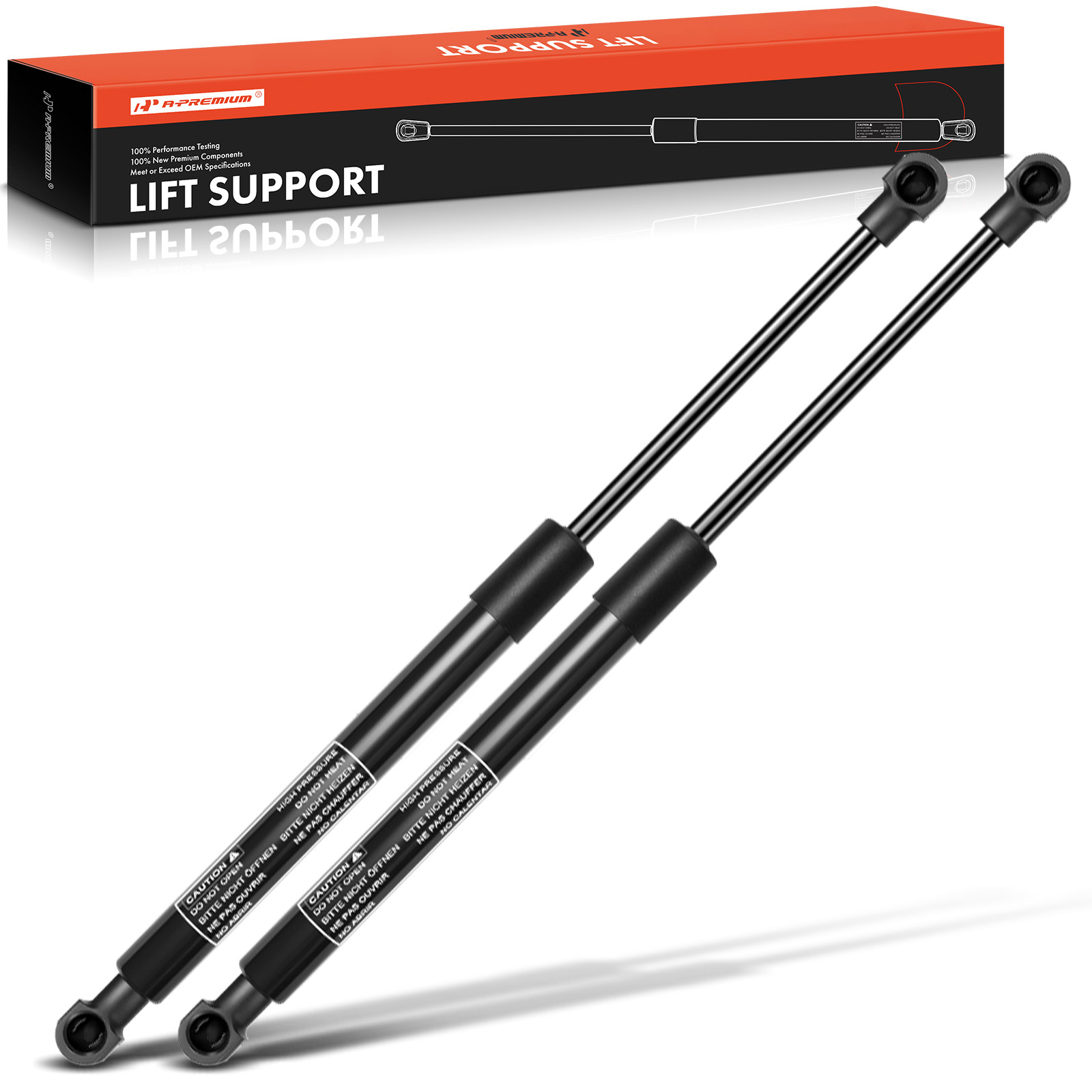 AM Lift Support SKU PRMGS0103 OEM 1X43F406A10AB 6403