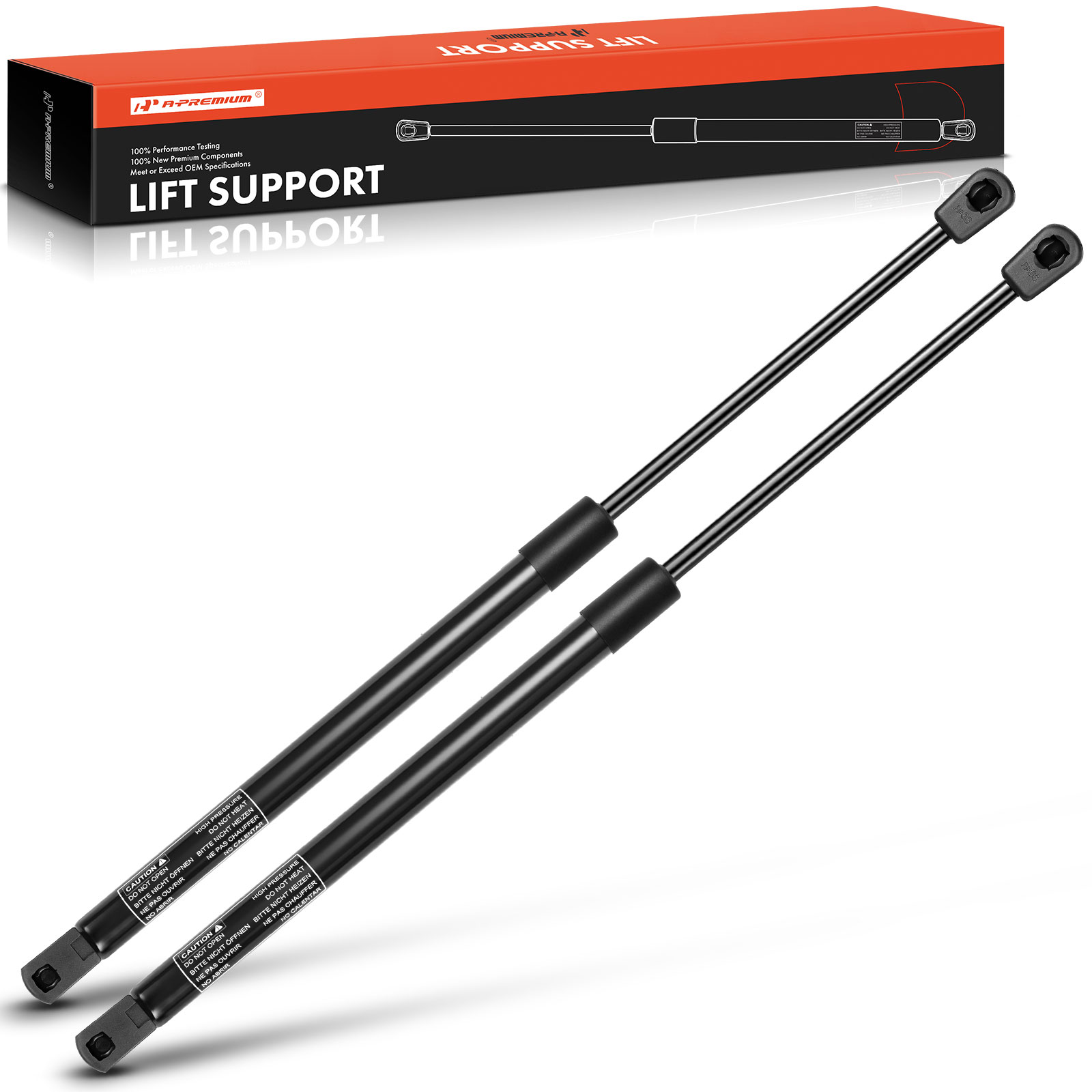 AM Lift Support SKU PRMGS164C OEM 4185-15029087-15029088-8196035