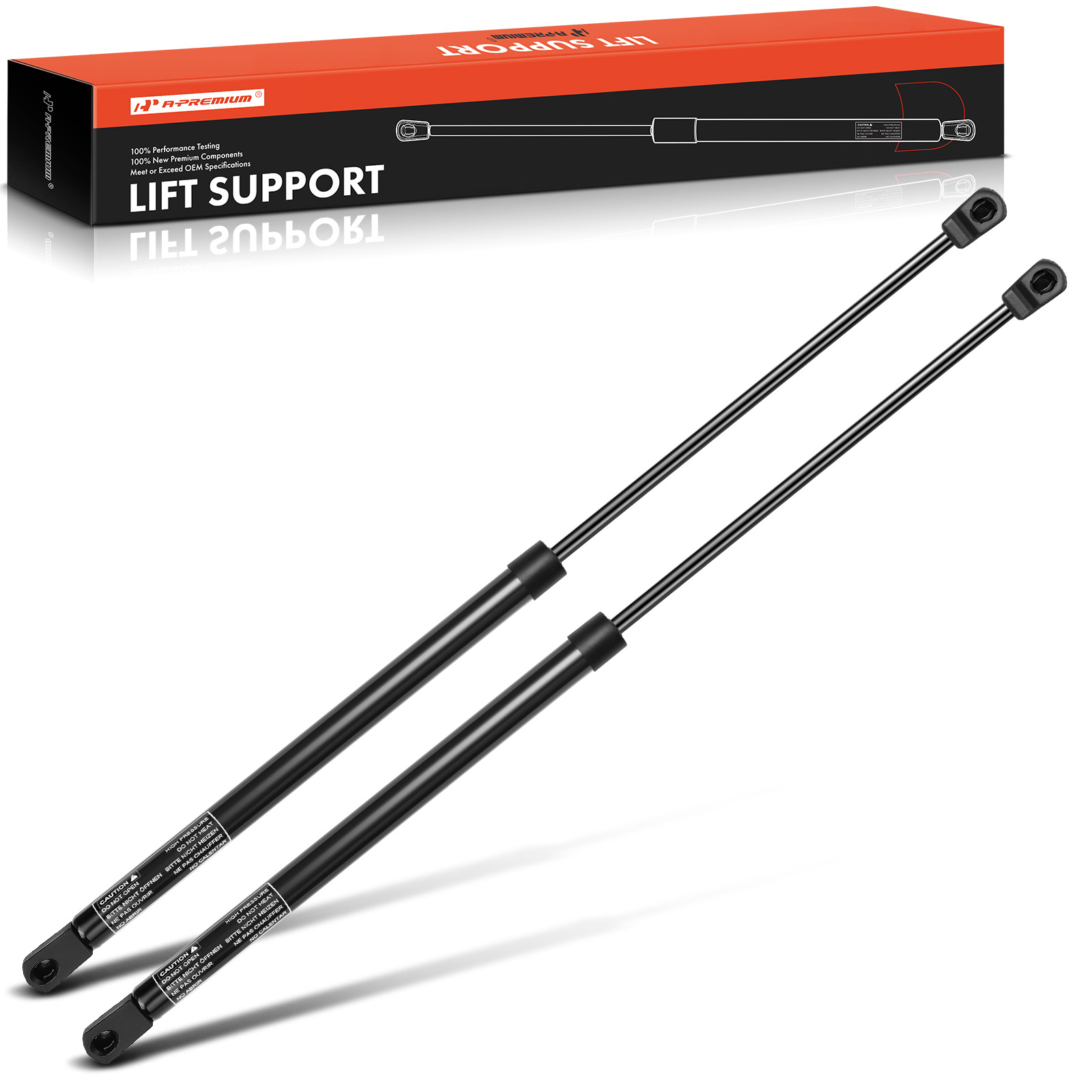 AM Lift Support SKU PRMGS218 OEM SG314017-55076210-4678