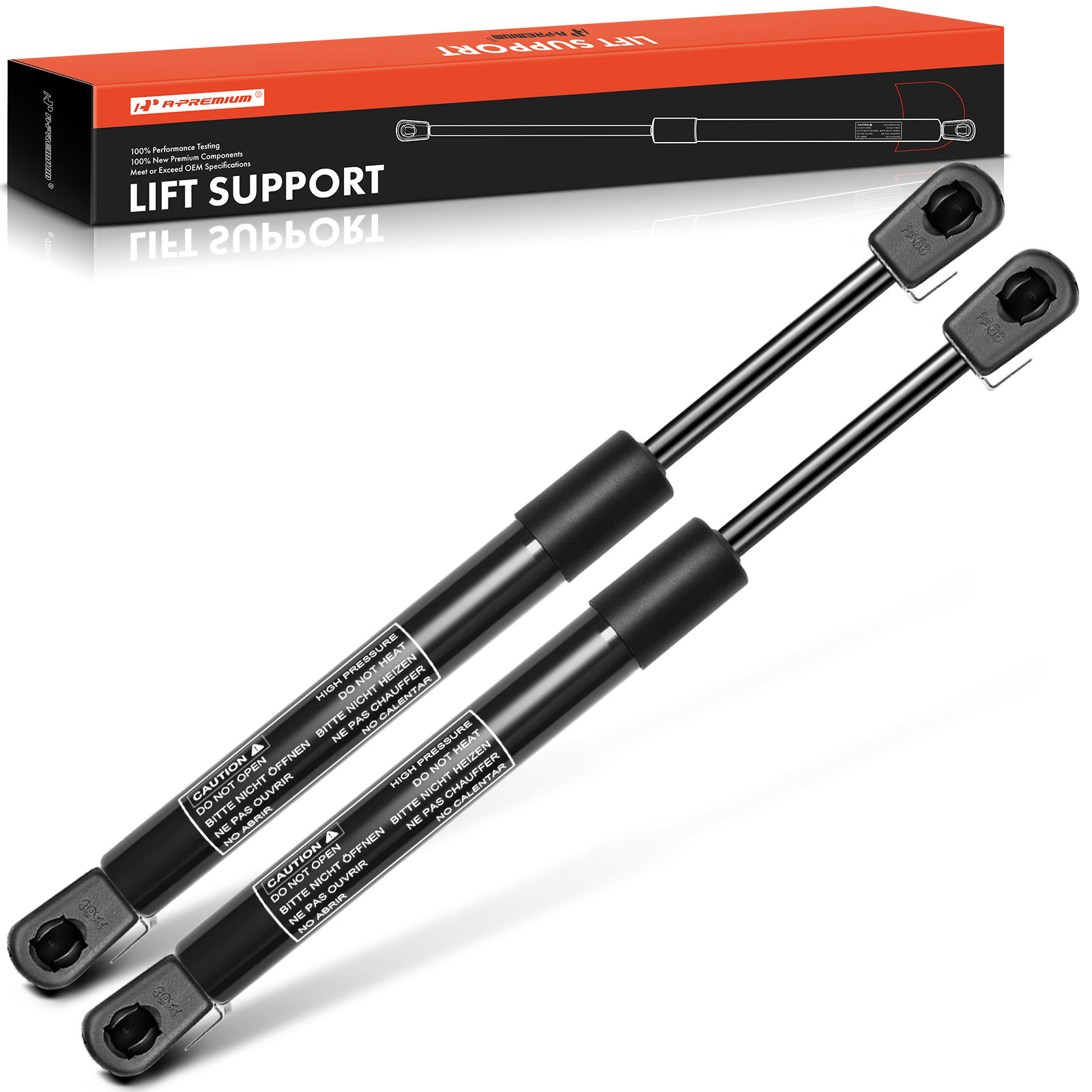 AM Lift Support SKU PRMGS237C OEM 4190-95334-95335