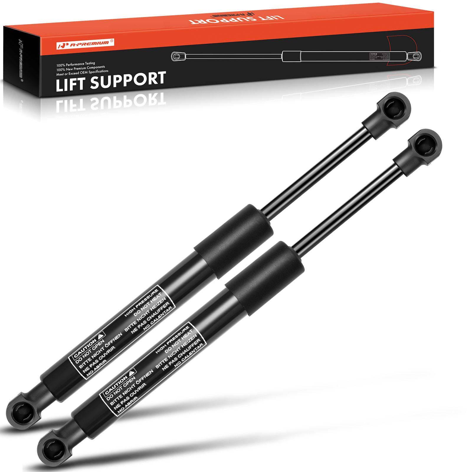 AM Lift Support SKU PRMGS253 OEM SG406031-99751155101