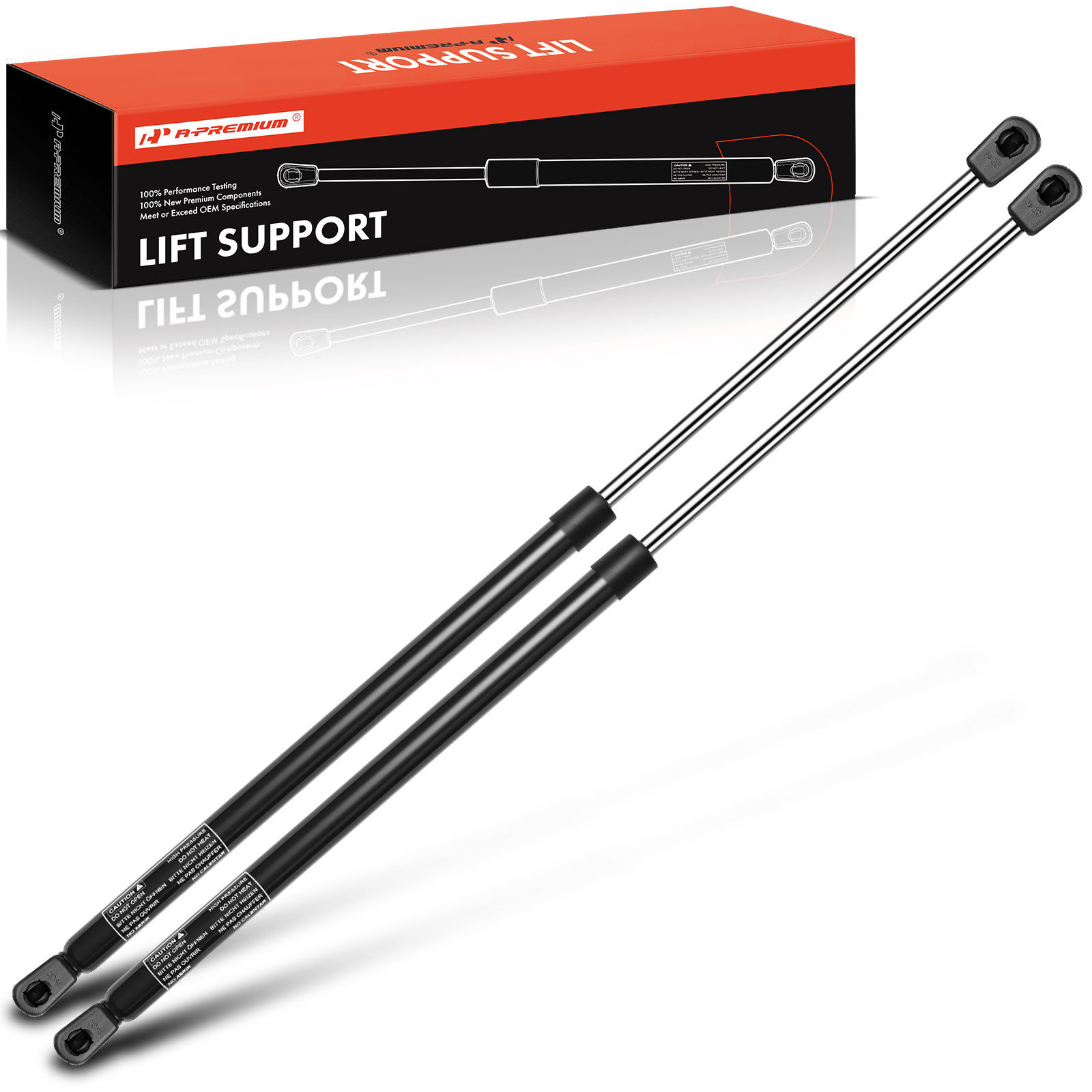 AM Lift Support SKU PRMGS257 OEM 817713E010-817713E011-817713E0