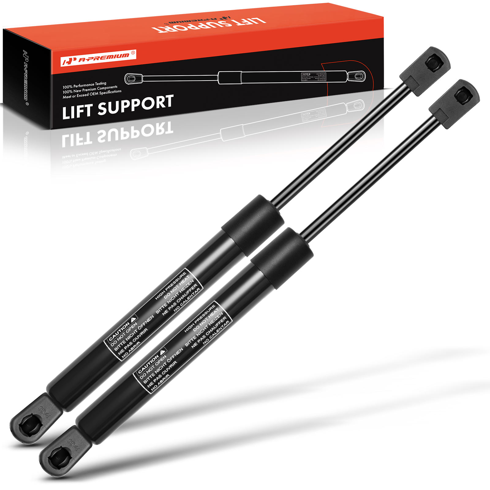 AM Lift Support SKU PRMGS286C OEM 10193275-10230356 SG430036 SG3