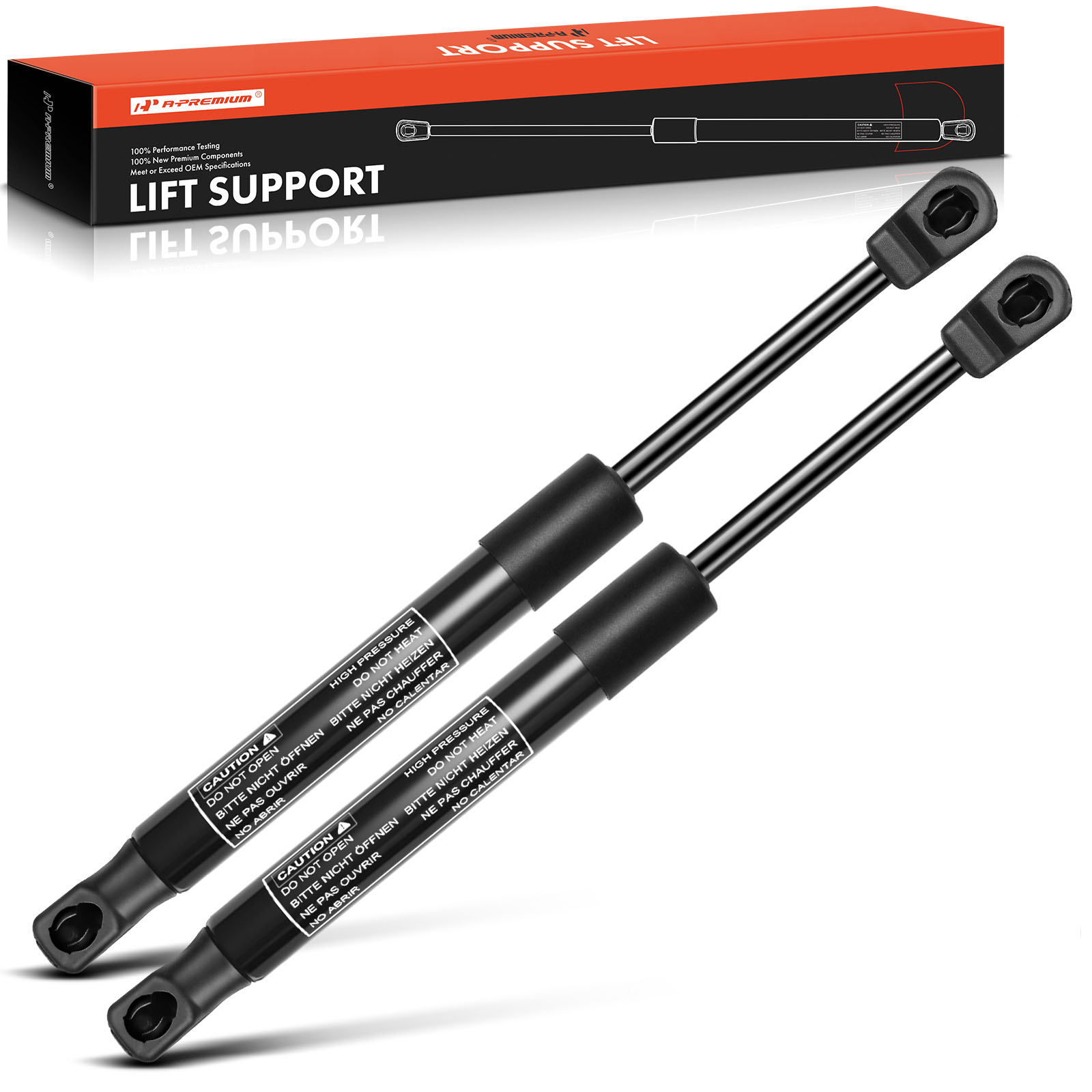 AM Lift Support SKU PRMGS376 OEM 8R0823359A PM3199