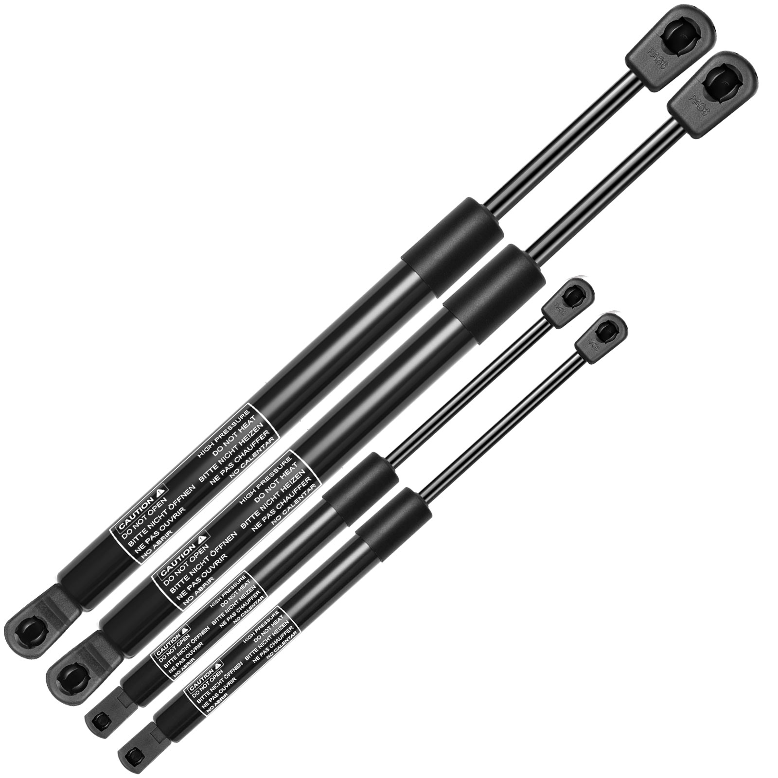AM Lift Support SKU PRMGS517 OEM 6L2Z78406A11AA 6L2Z78406A10AA