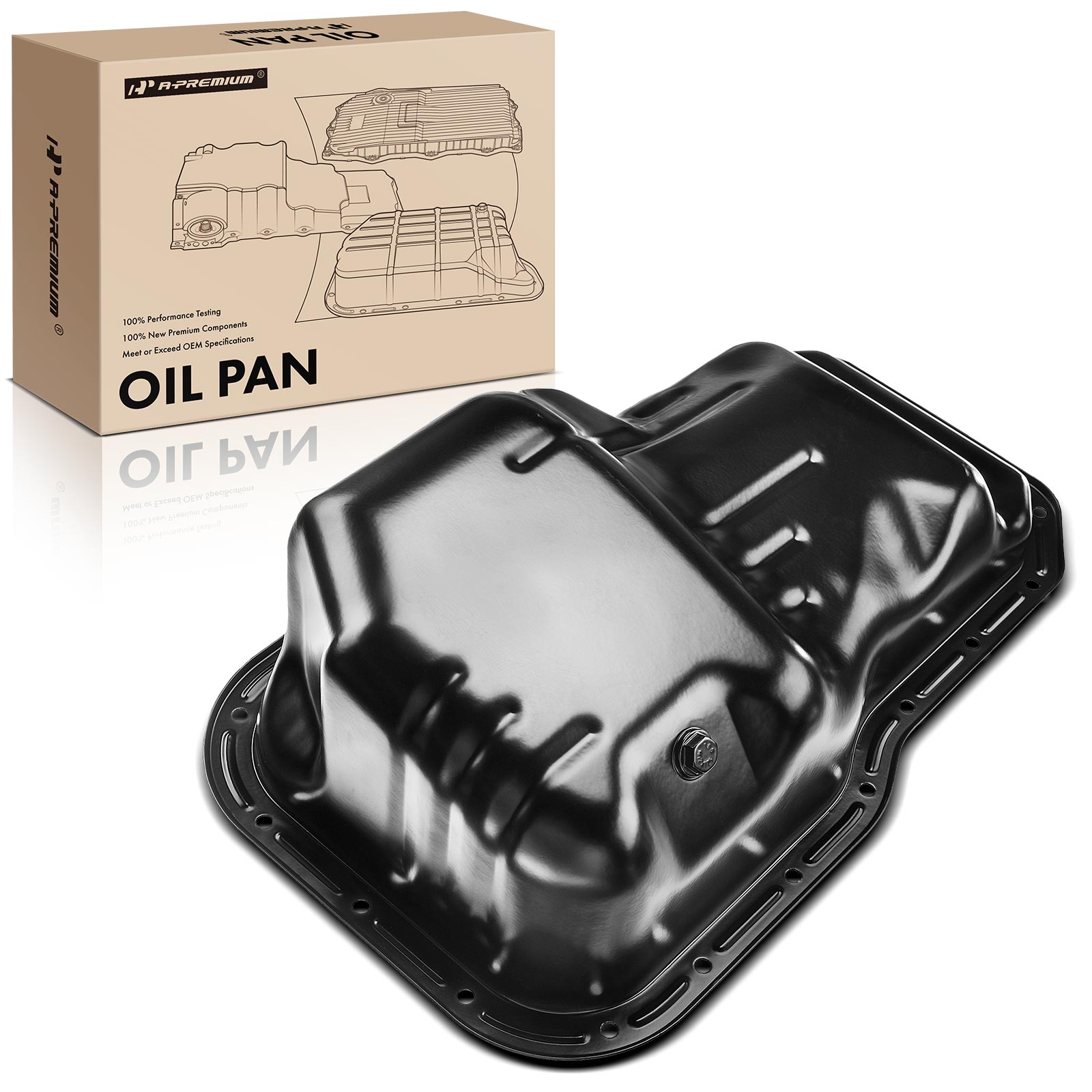AM Oil Pan SKU PRMOP042 OEM 1210174111-264305