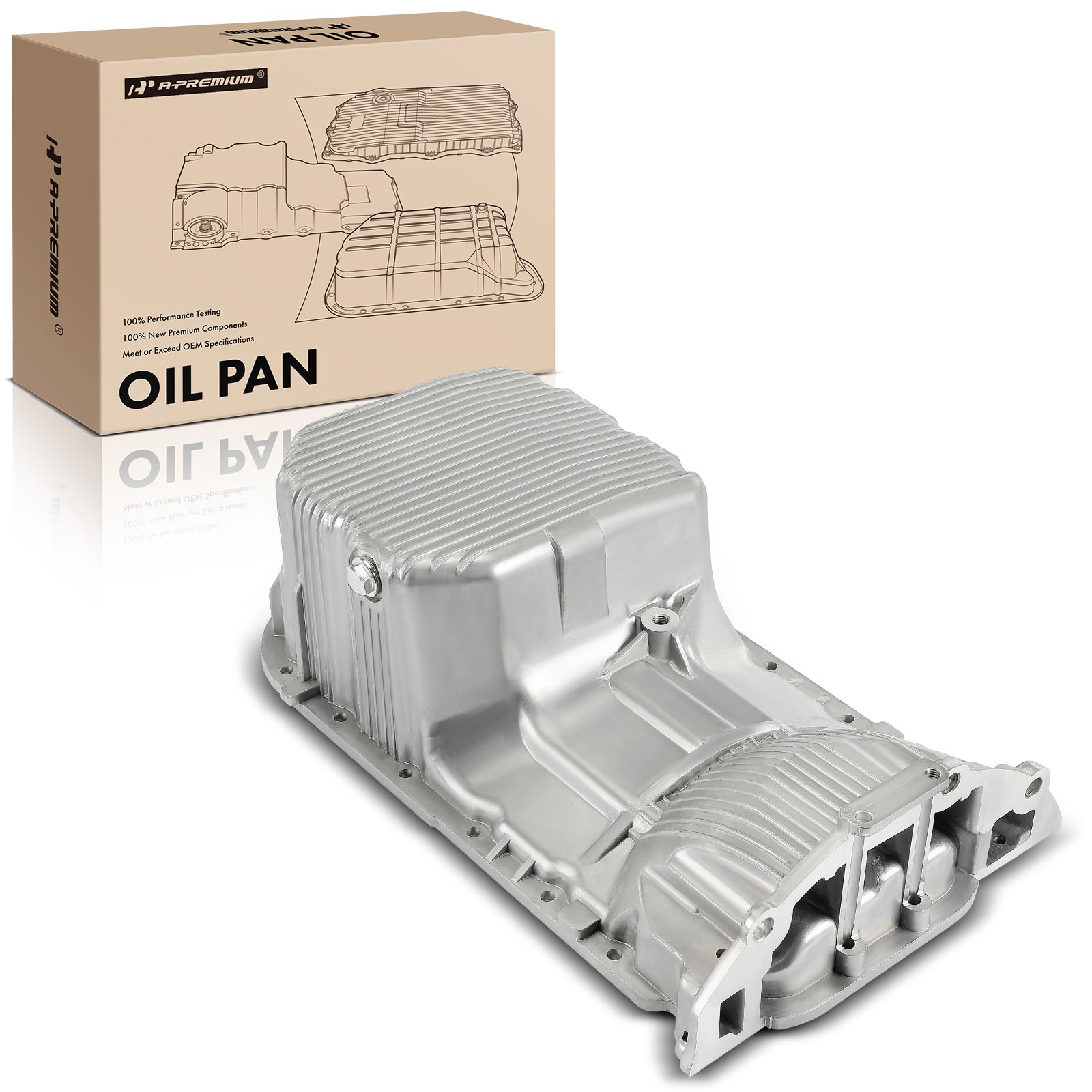 AM Oil Pan SKU PRMOP092C OEM 264605 HYP06A 2152023601-21520