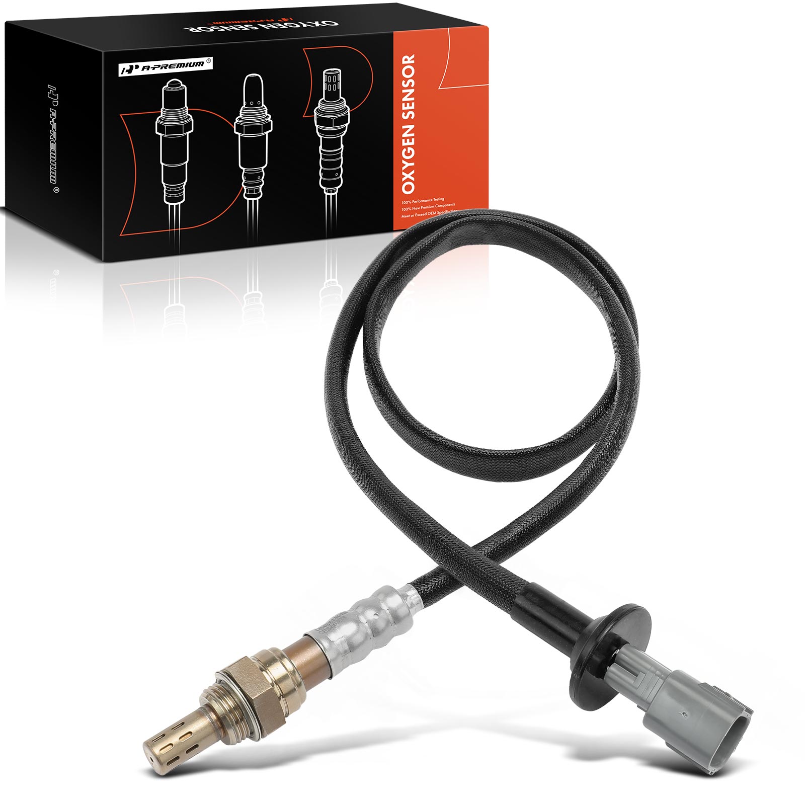 AM Oxygen Sensor SKU PRMOS021 OEM 8946524160-8946524170-89465500