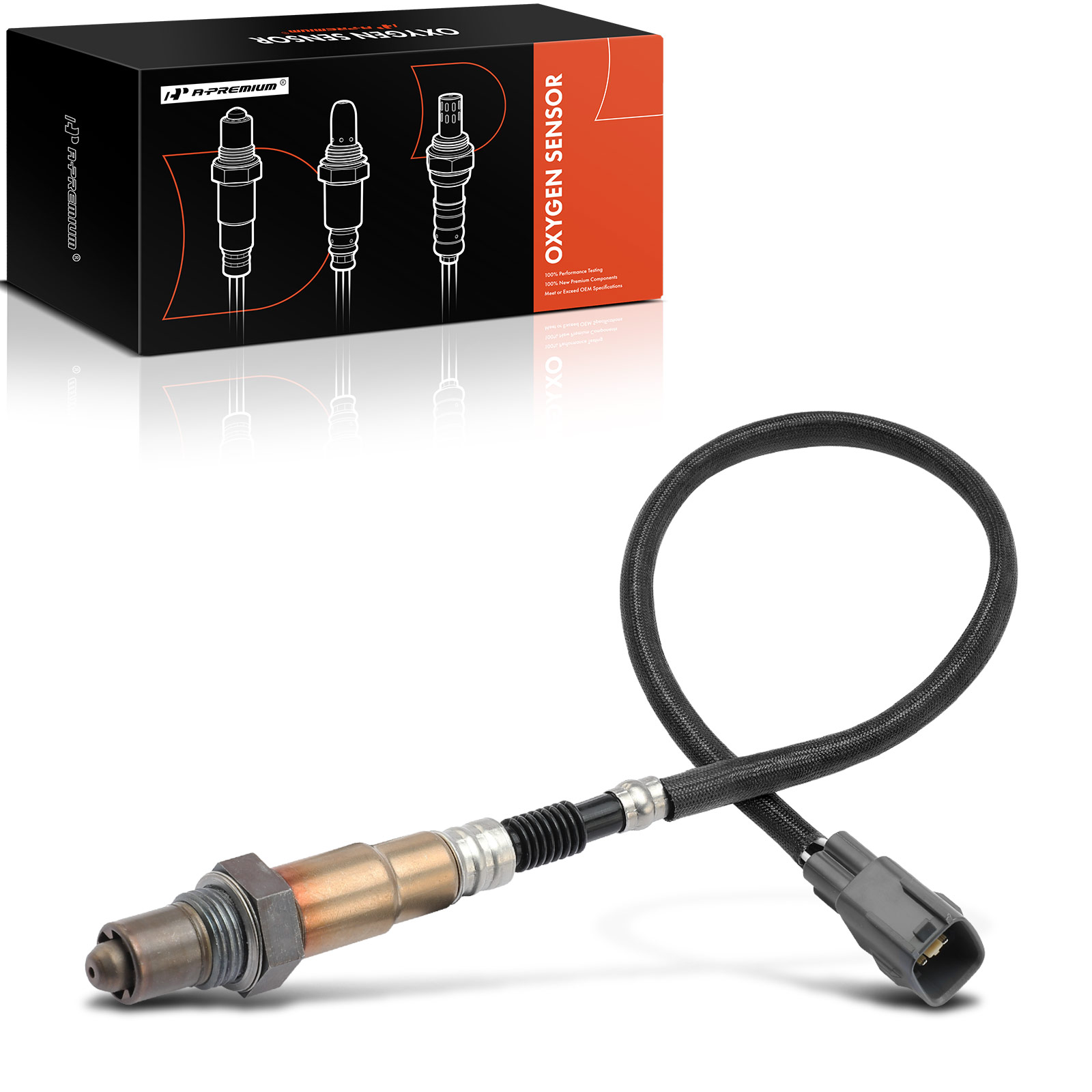 AM Oxygen Sensor SKU PRMOS026C OEM 8646513030-25024777
