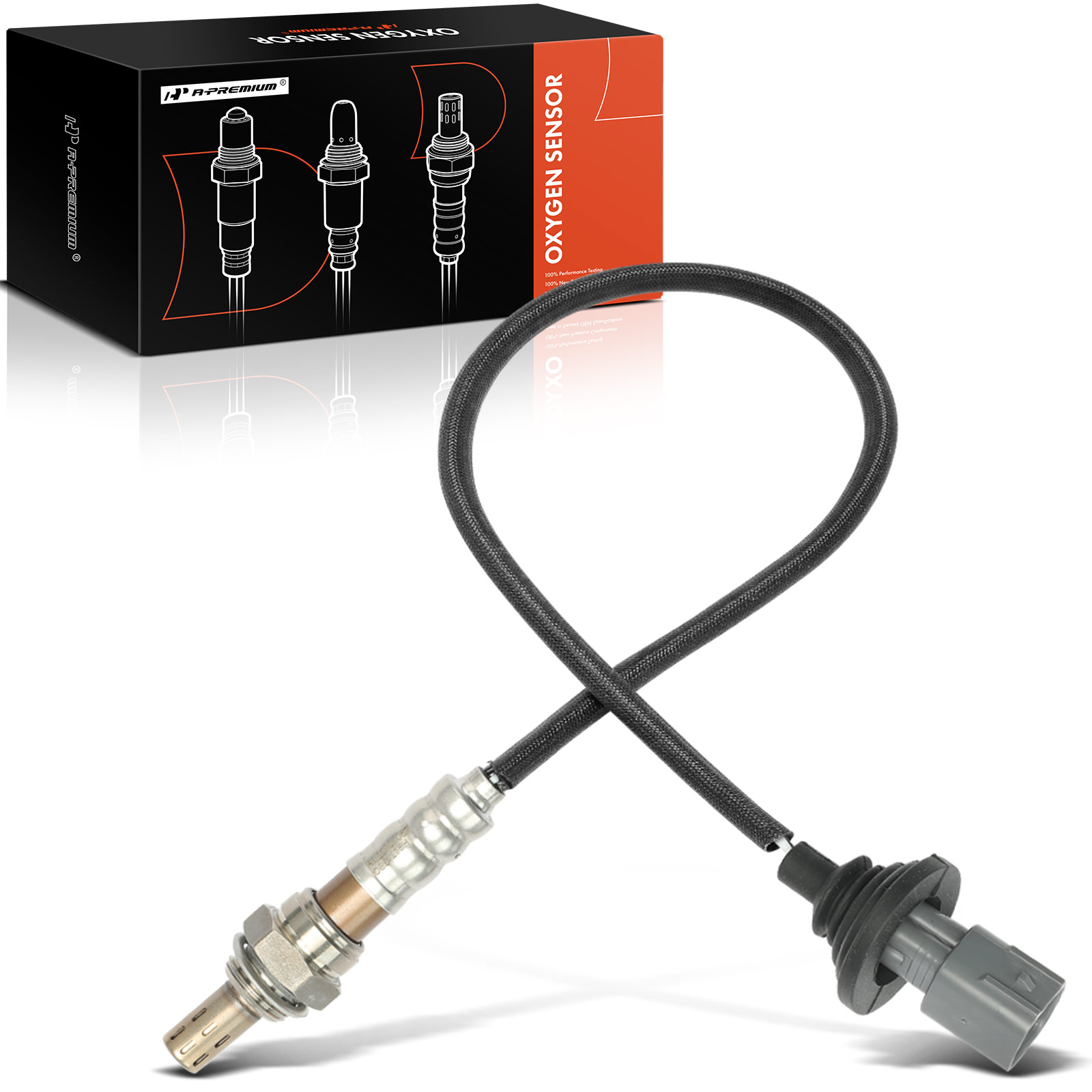 AM Oxygen Sensor SKU PRMOS029C OEM 8946533030-8946547060-89465522