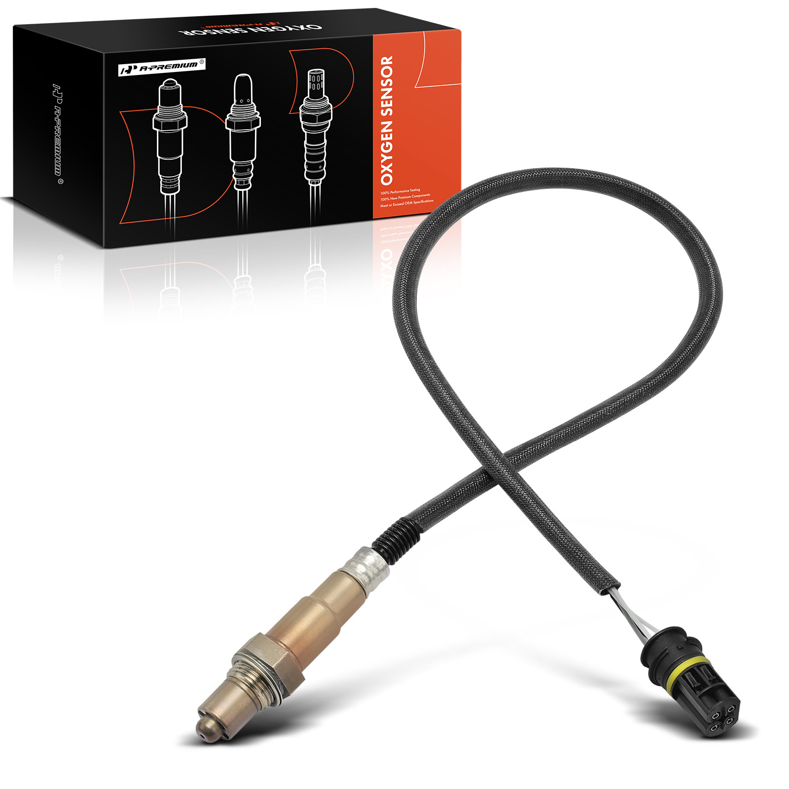 AM Oxygen Sensor SKU PRMOS057 OEM 0025400117-0015409517-25024469