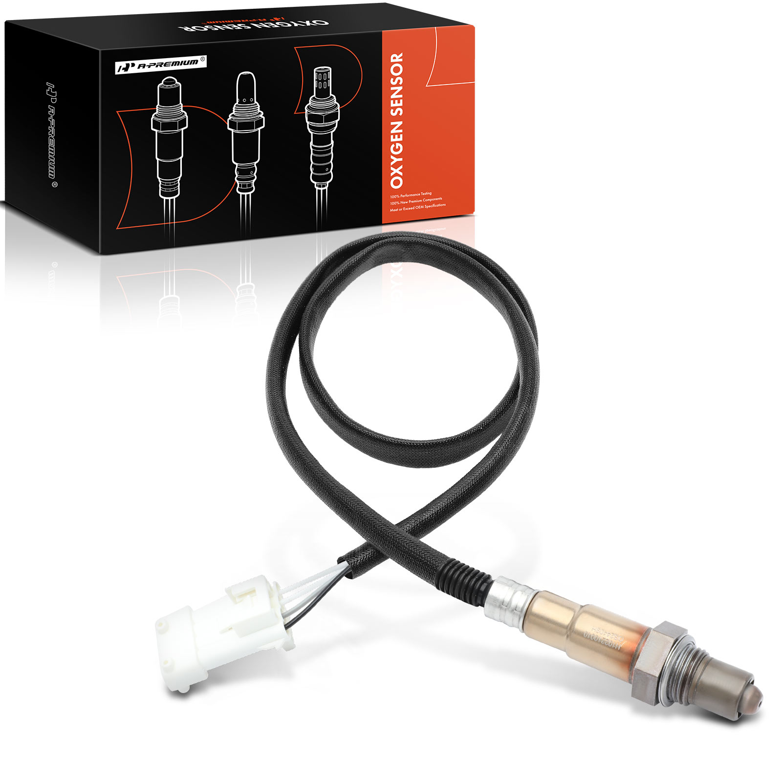 AM Oxygen Sensor SKU PRMOS066C OEM 24403860-30637016-30637520-306