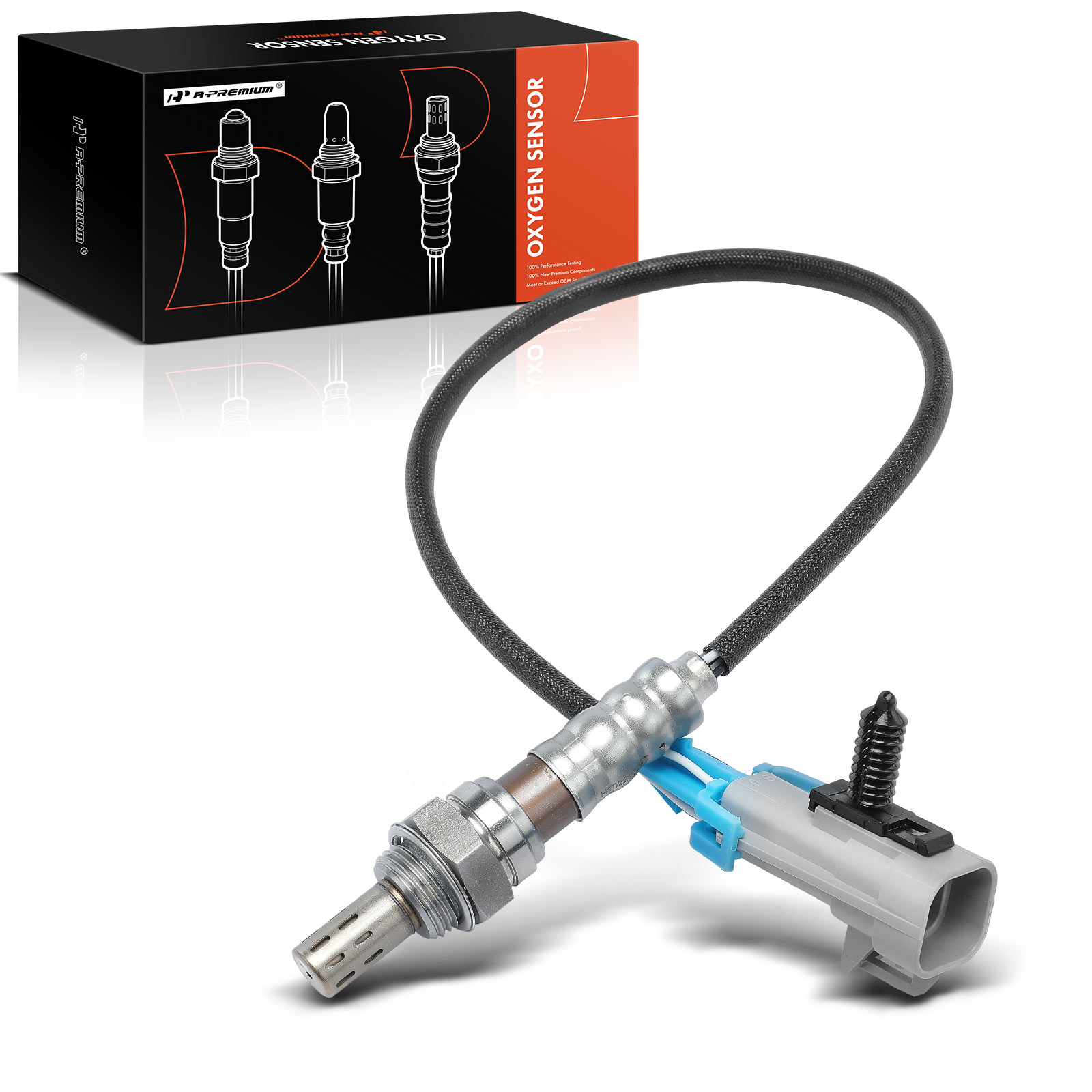 AM Oxygen Sensor SKU PRMOS073 OEM 12569429-12573005-12573167-125