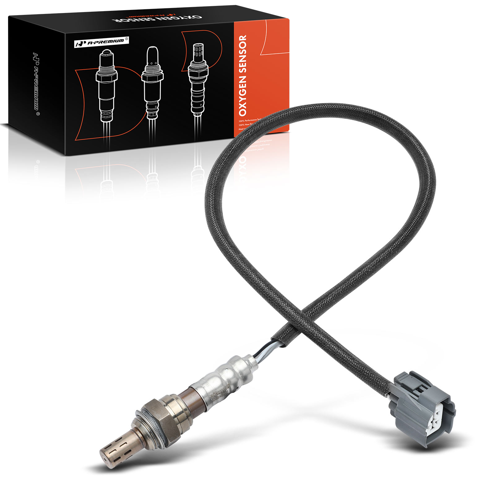 AM Oxygen Sensor SKU PRMOS076C OEM 36531PAAA01-36531PAAA01-250246