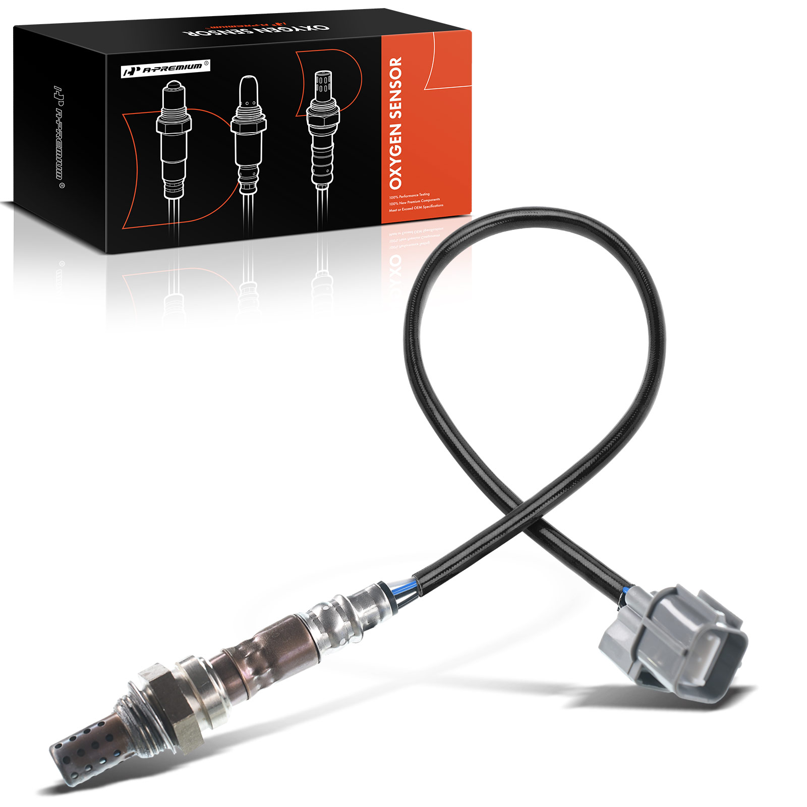 AM Oxygen Sensor SKU PRMOS091C OEM 25024308
