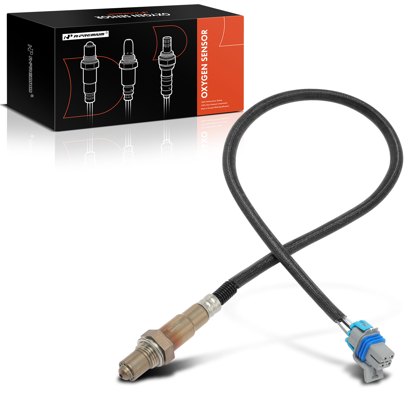 AM Oxygen Sensor SKU PRMOS108 OEM 25024267-12559849-12567497-125