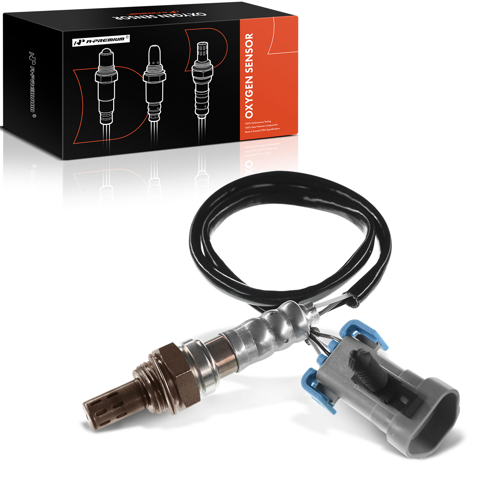 AM Oxygen Sensor SKU PRMOS110C OEM 12592591-12592592-8125925910-8