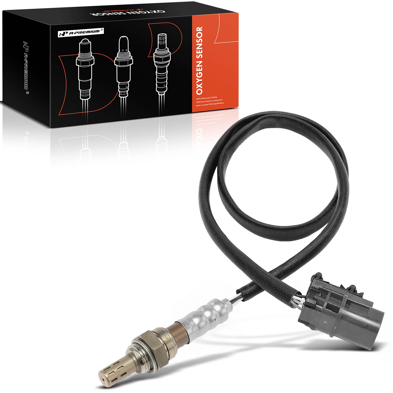 AM Oxygen Sensor SKU PRMOS116 OEM 25024102-226A00W000-226A00W001