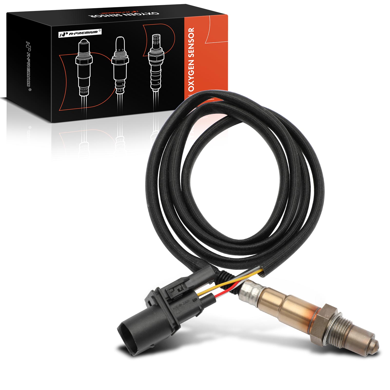 AM Oxygen Sensor SKU PRMOS139C OEM 25025004-11787515827-117875299