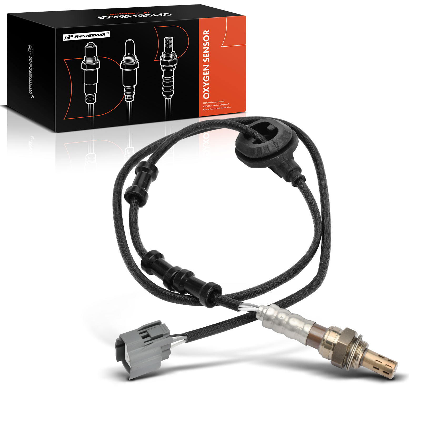 AM Oxygen Sensor SKU PRMOS153 OEM 25024476-36532RADL11-36532RADL