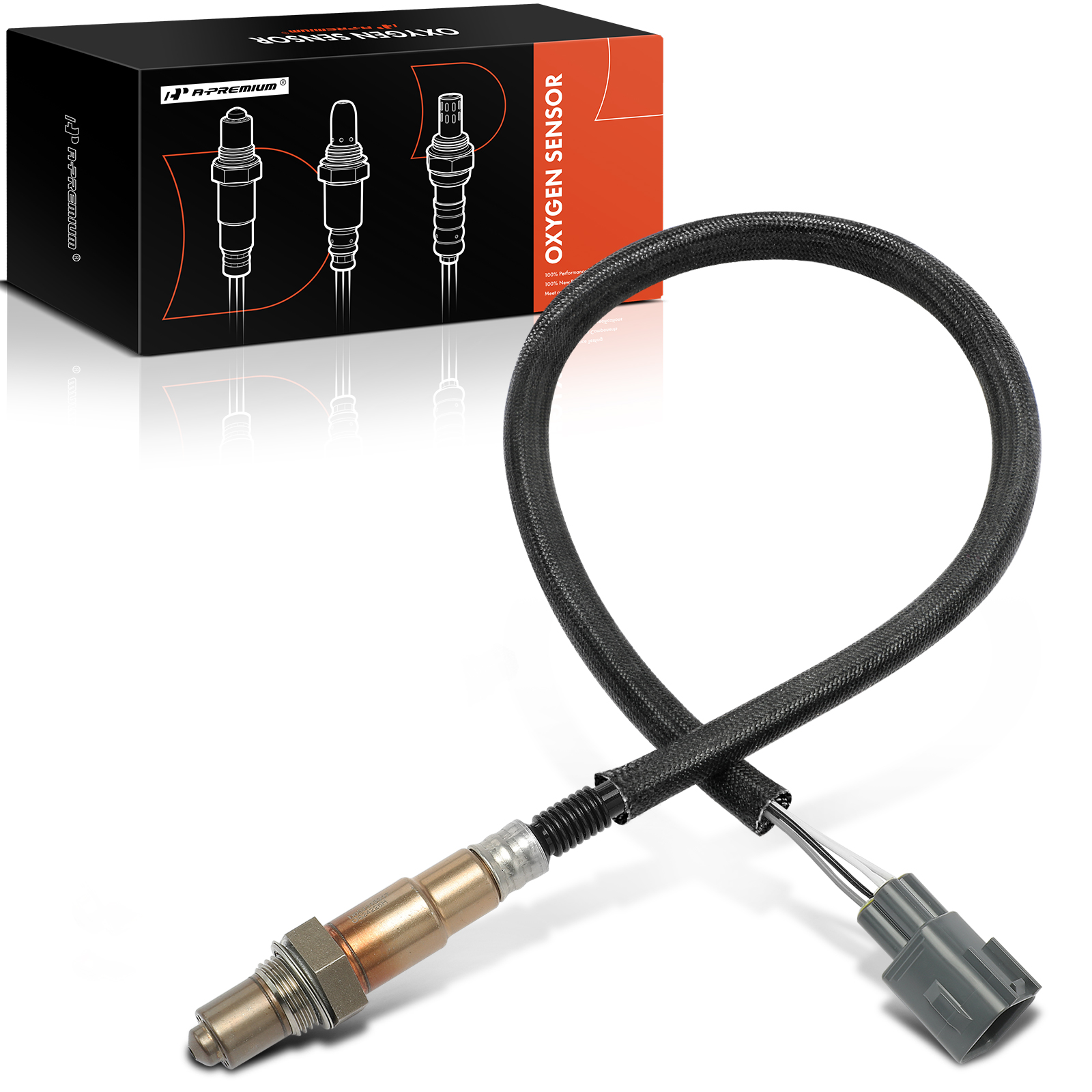 AM Oxygen Sensor SKU PRMOS155C OEM 8946506070-8946506130-25024225