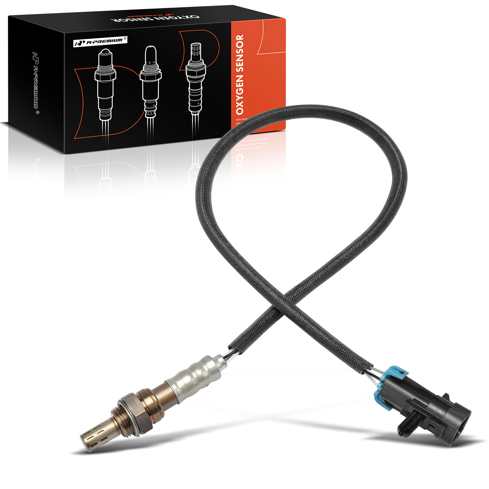 AM Oxygen Sensor SKU PRMOS158 OEM 25312211-25315373-25163080-251