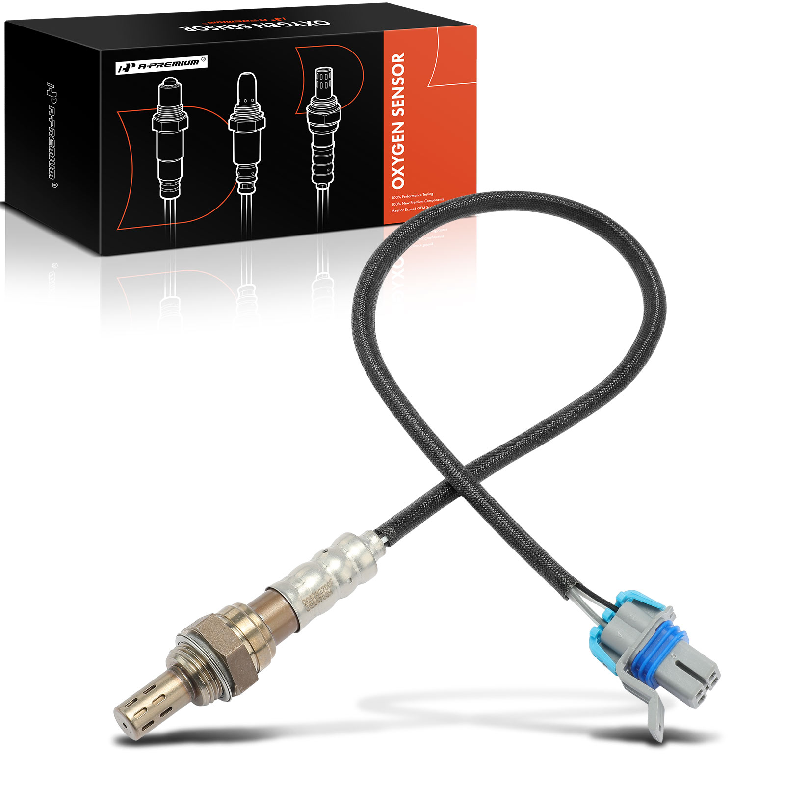 AM Oxygen Sensor SKU PRMOS166 OEM ES20094-2134229-25024736