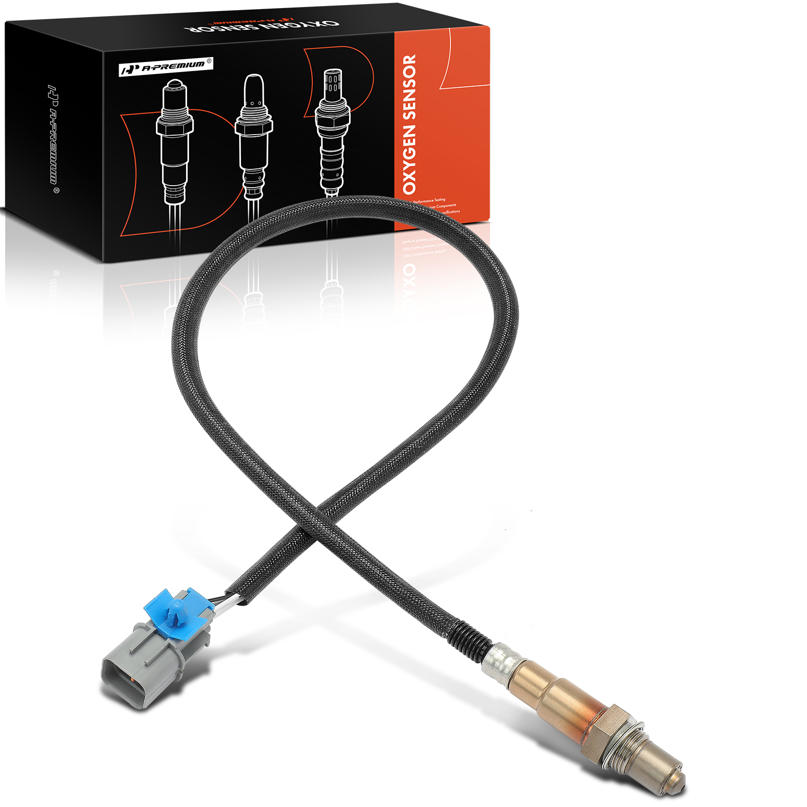 AM Oxygen Sensor SKU PRMOS174 OEM MD342693-1588A047-1588A165-250