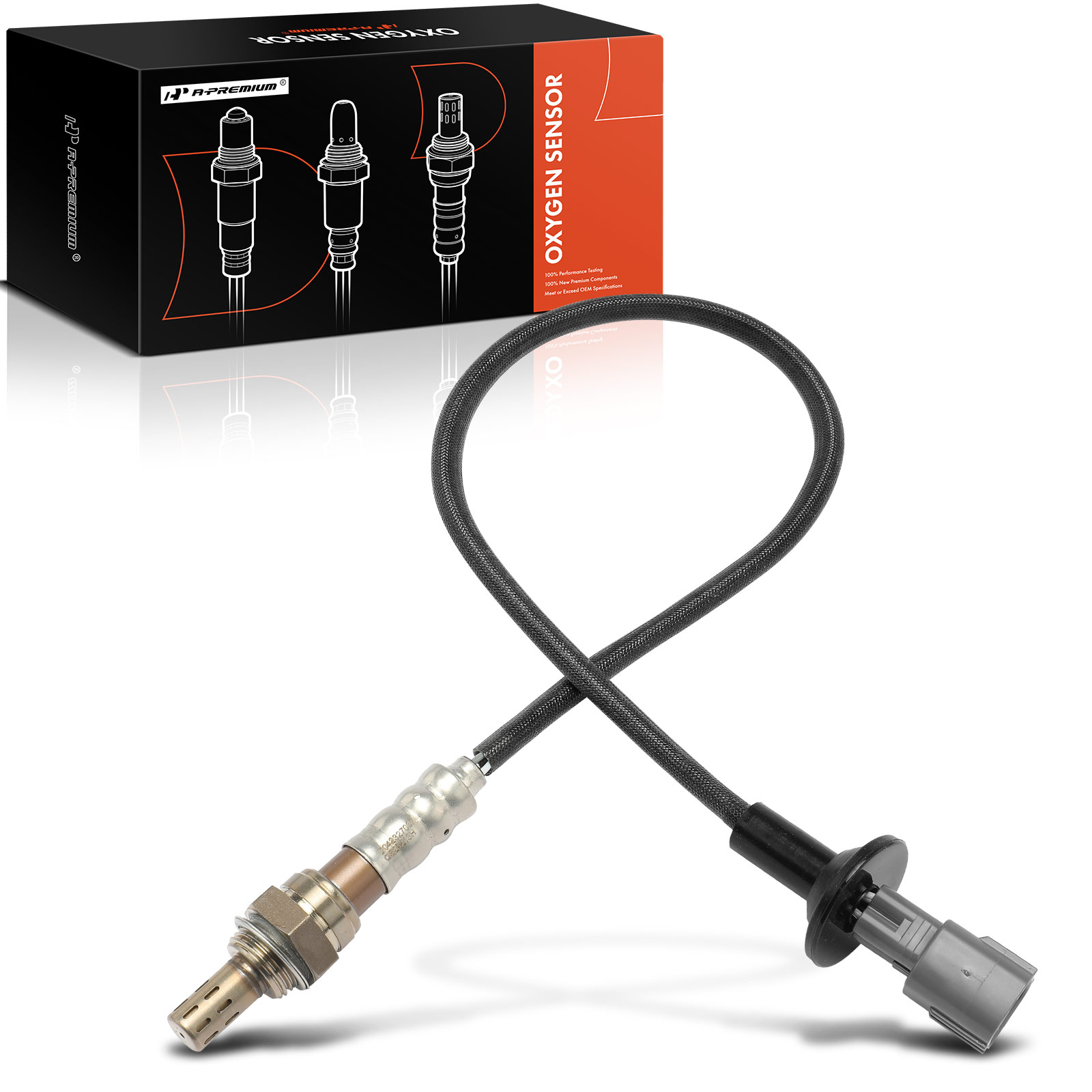 AM Oxygen Sensor SKU PRMOS179 OEM 25024213